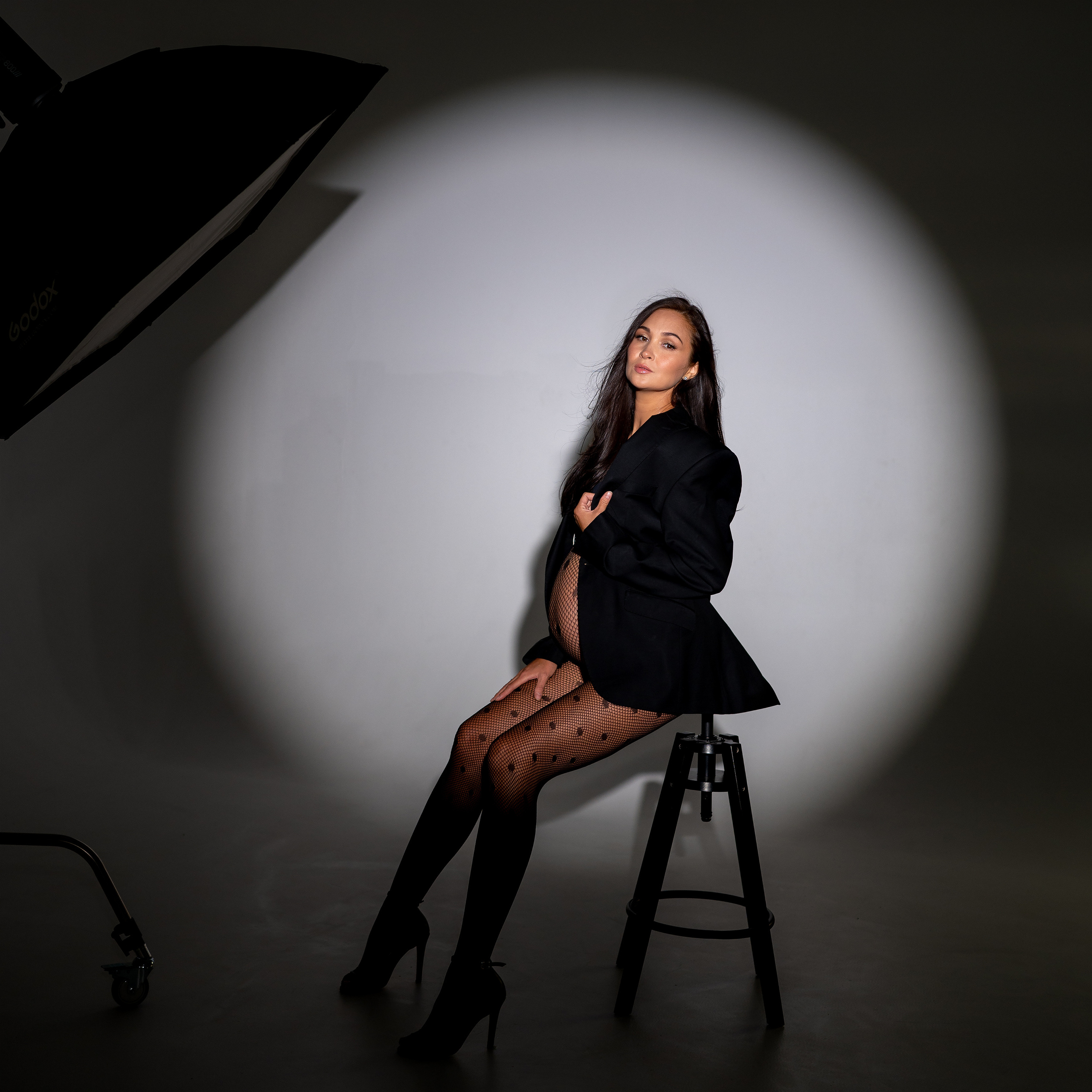 Фотосессии в студии