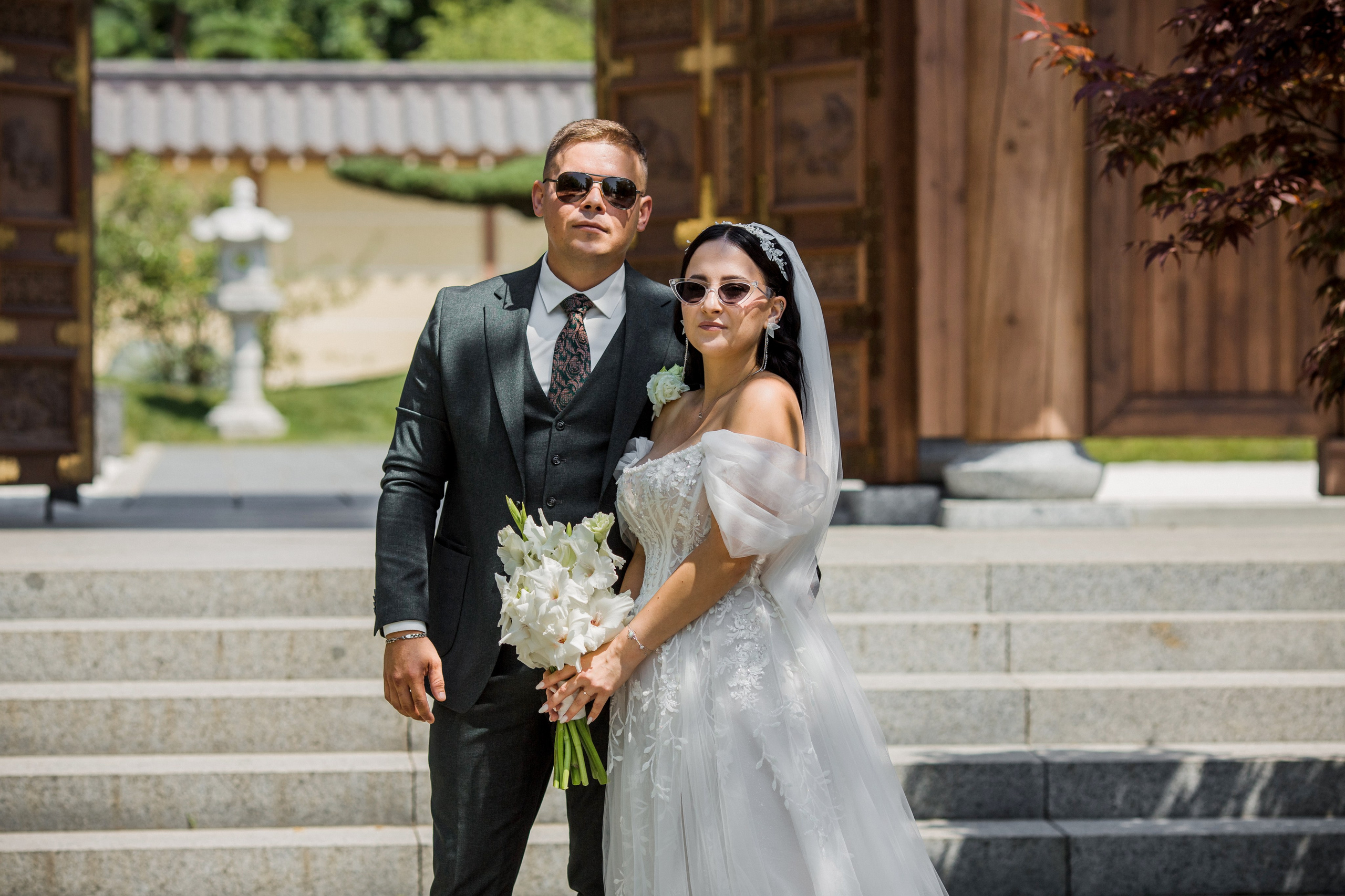 Лев и Диана. Свадебный и семейный фотограф в Краснодаре