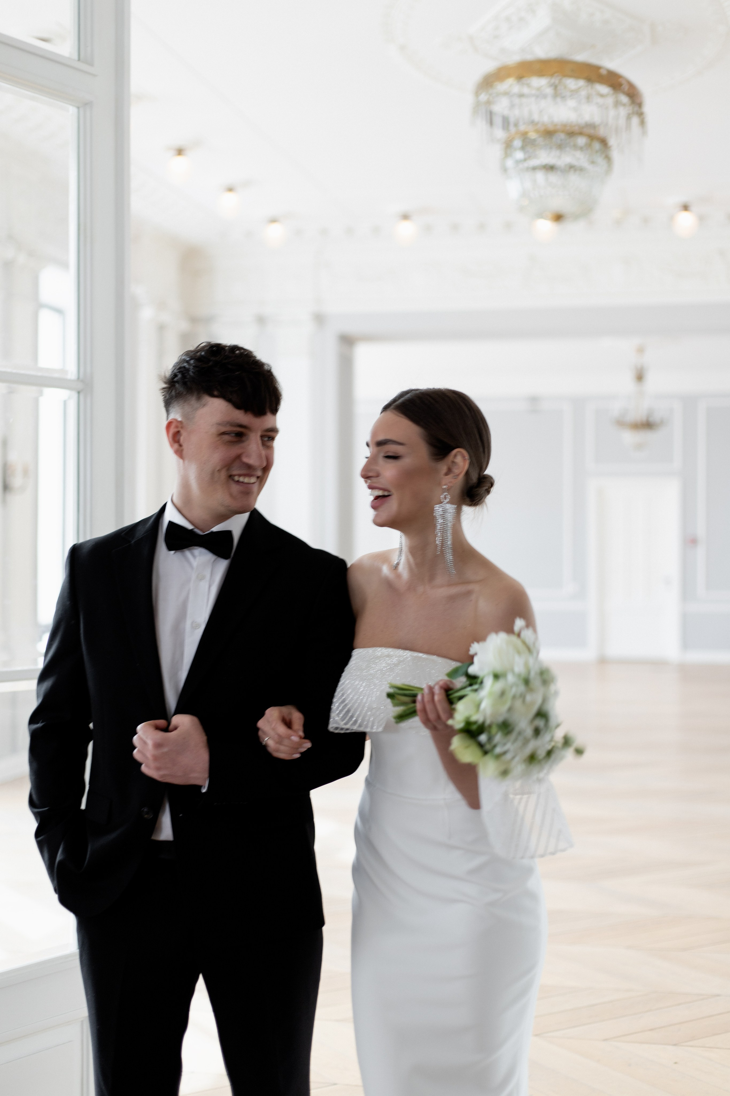 Владимир и Дарья. Фотограф в Санкт-Петербурге Елена Балабанова