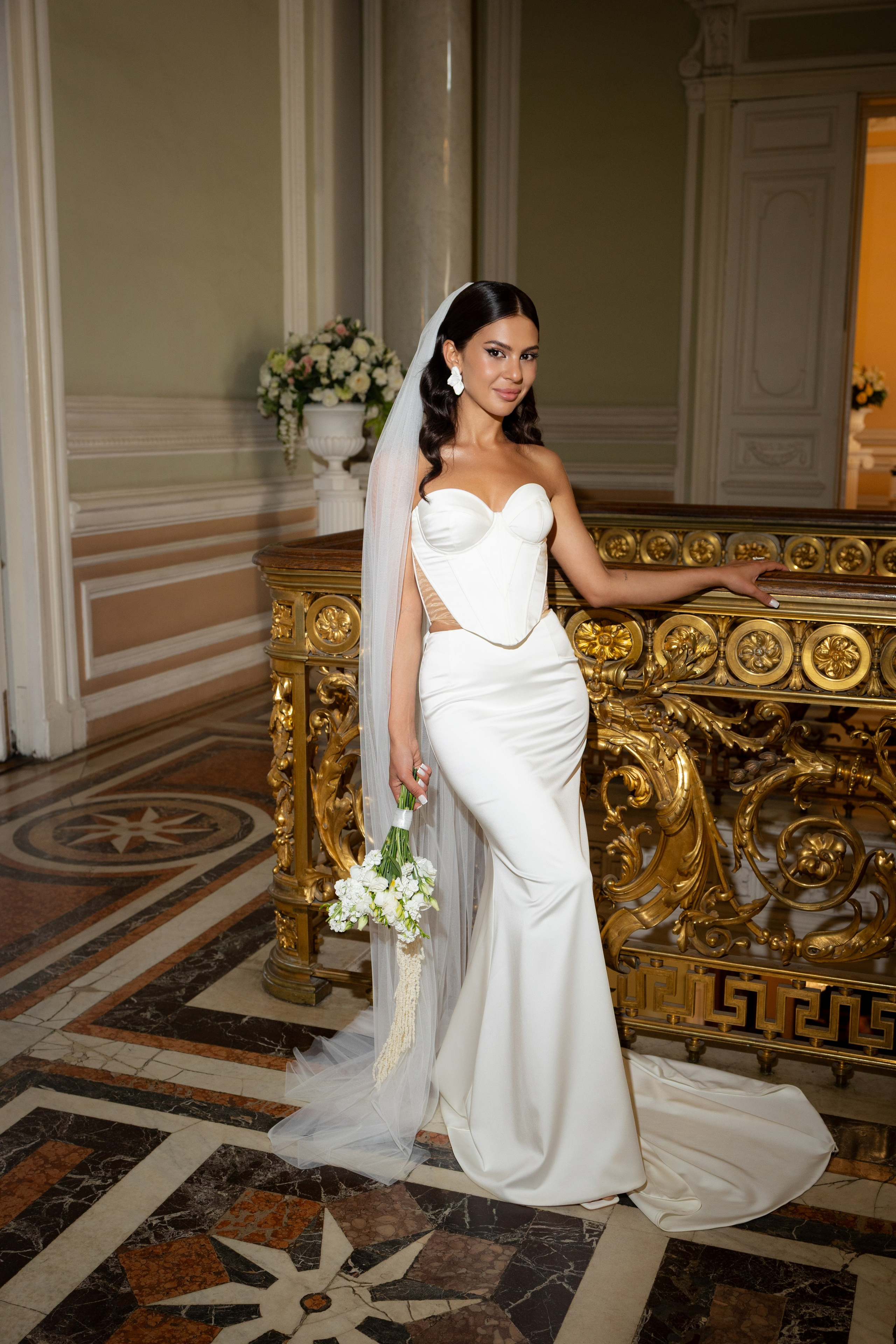 Евгений и Татьяна. Ваш фотограф — Александра Андрущенко