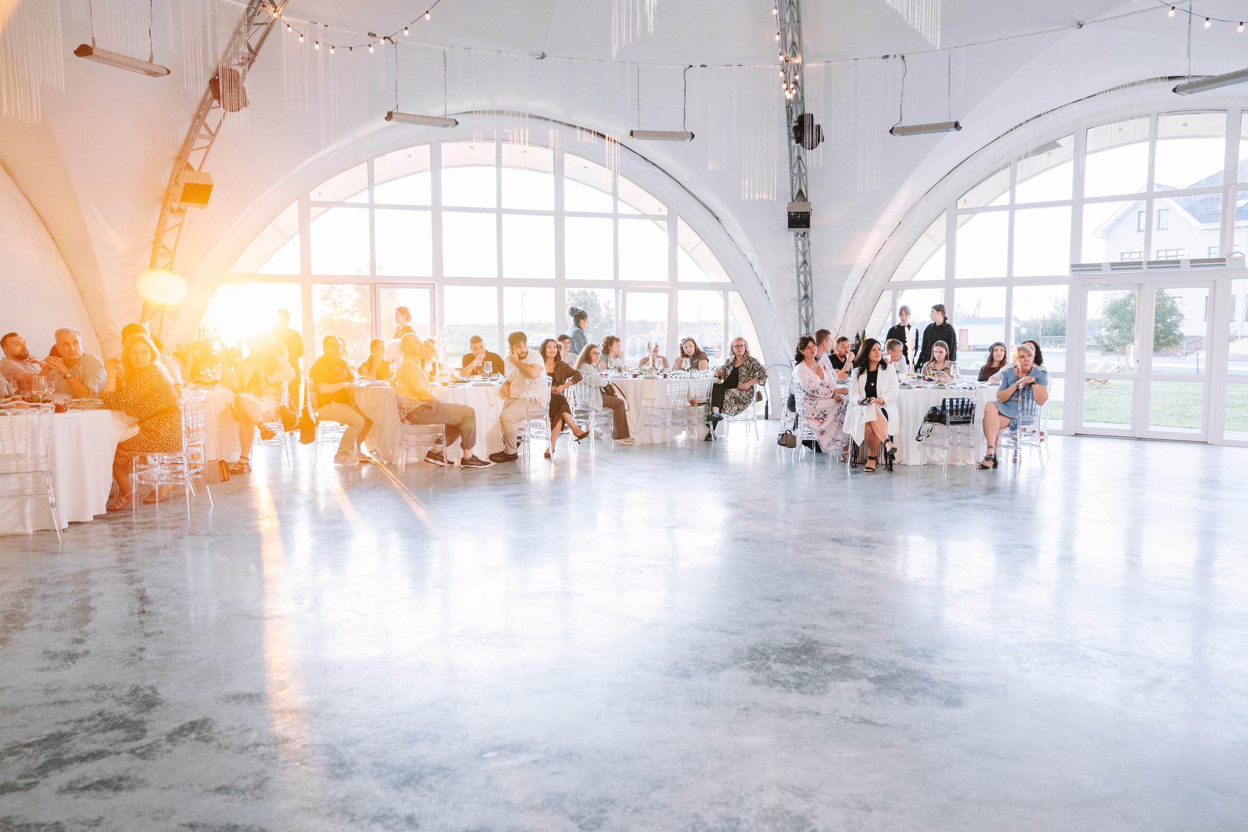 Корпоратив. Фотограф Александр Иванов