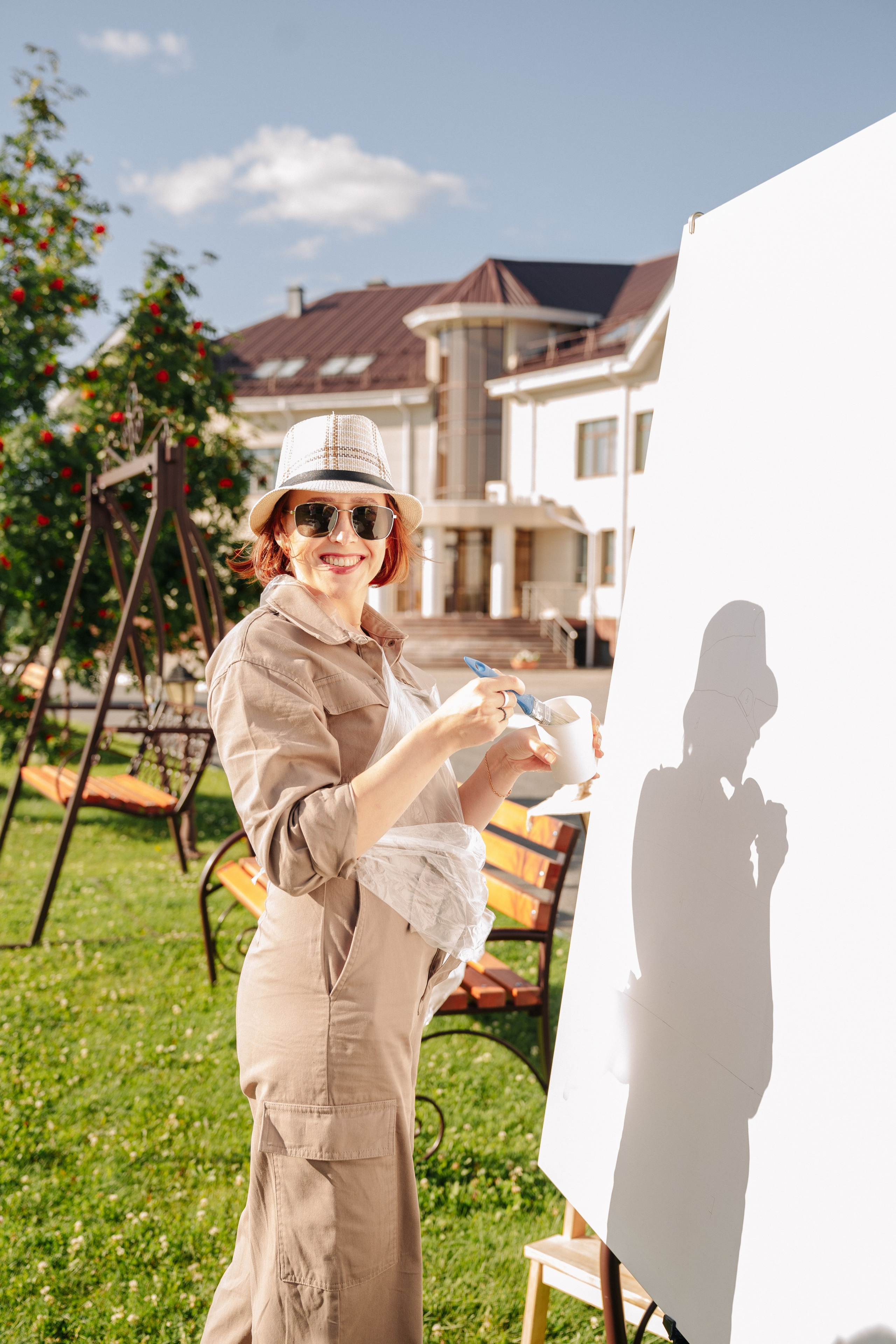 Корпоратив. Фотограф Александр Иванов