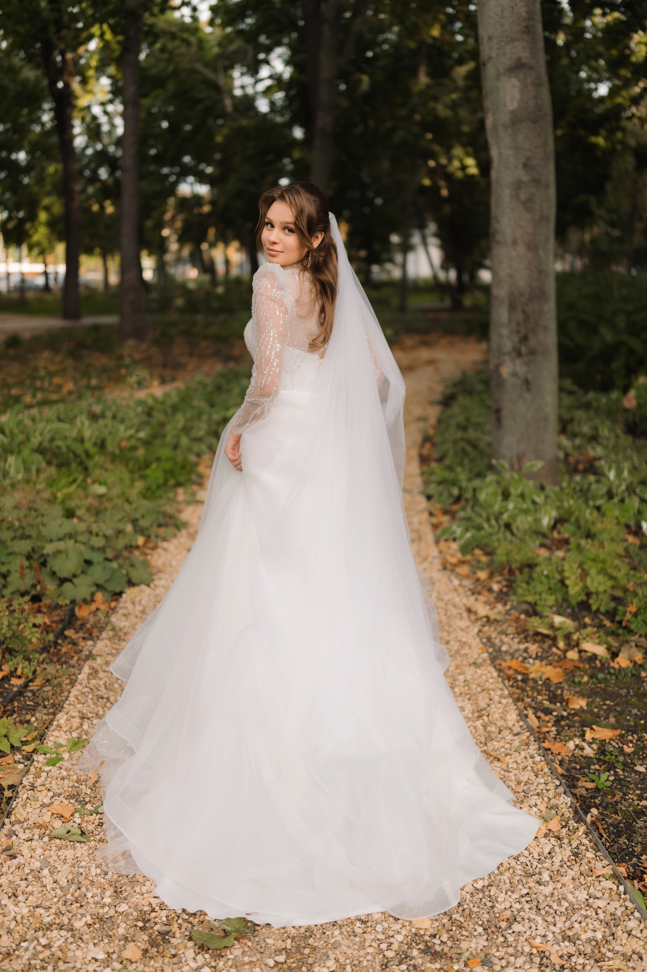 Лиза и Максим. Фотограф Ольга Мызникова