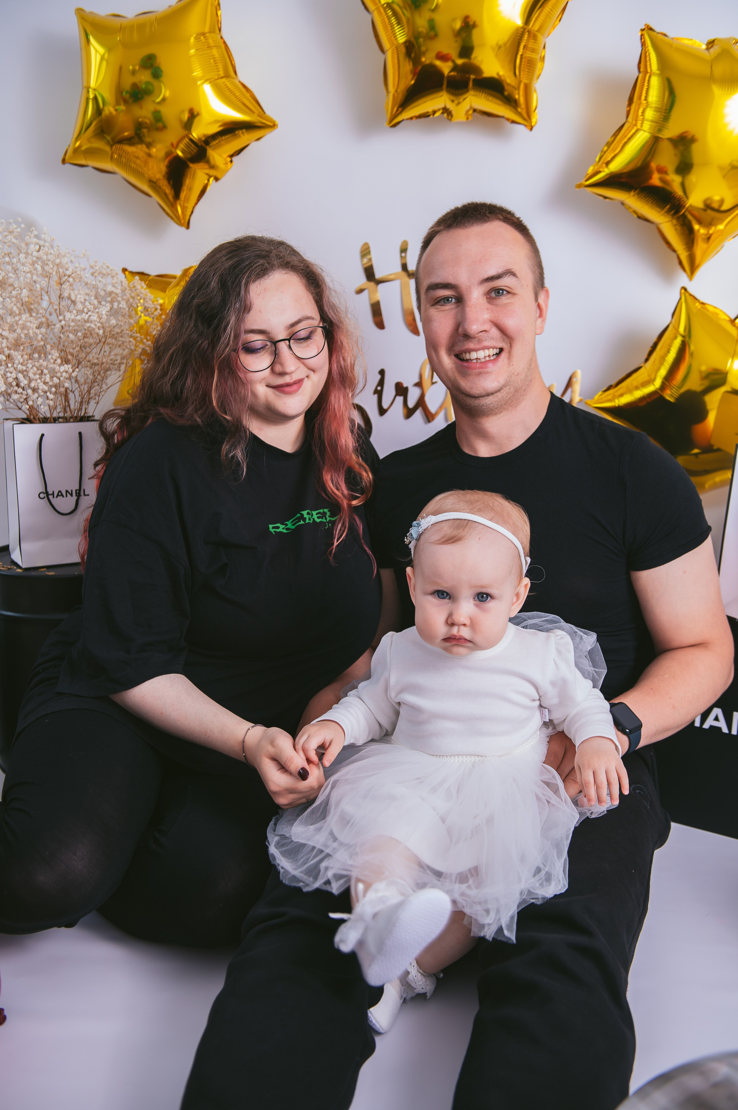 Годовасия. Детский фотограф Магадан