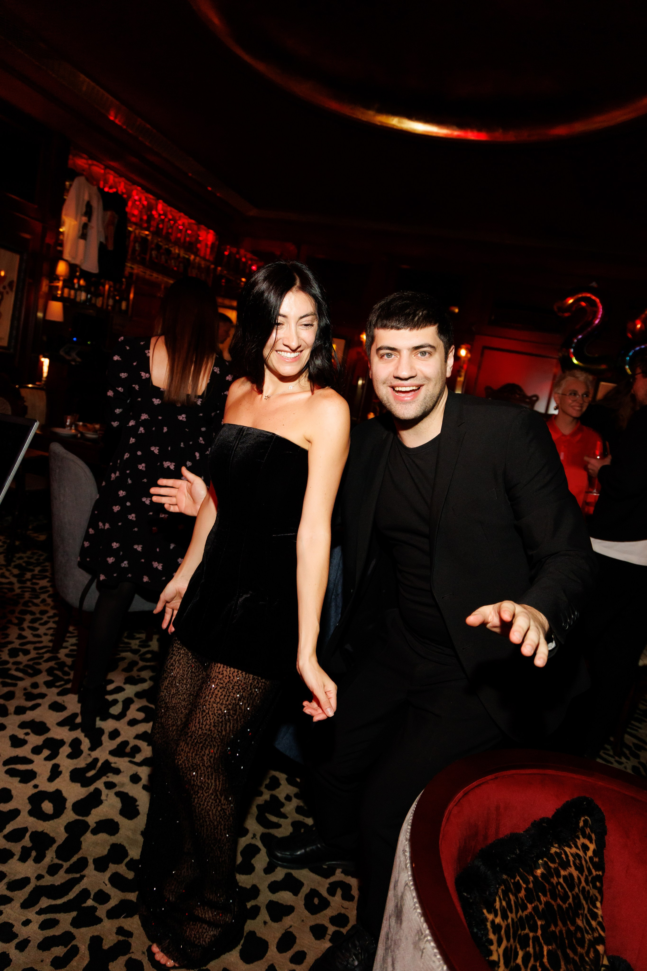 BIRTHDAY PARTY. Фотограф в Санкт-Петербурге Гладкий Сергей