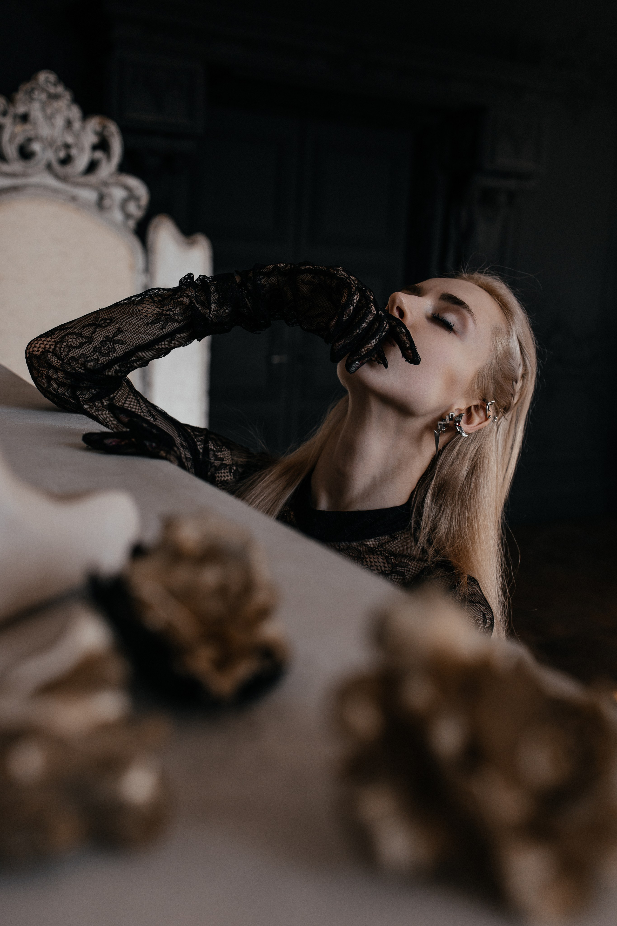 Готика и романтизм. Фотограф в Краснодаре Лагунов Владимир