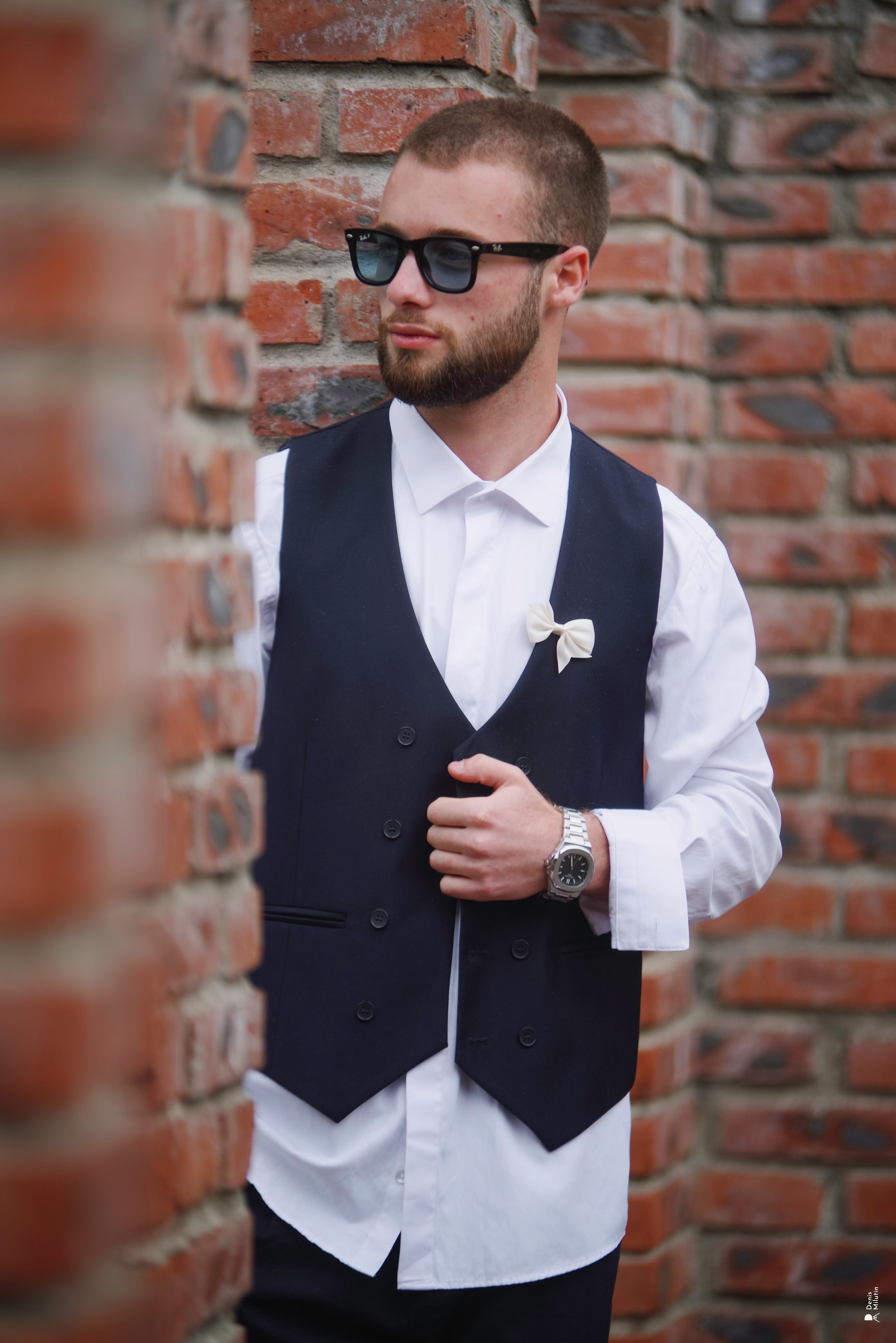 Хони. Портретный фотограф Денис Милютин