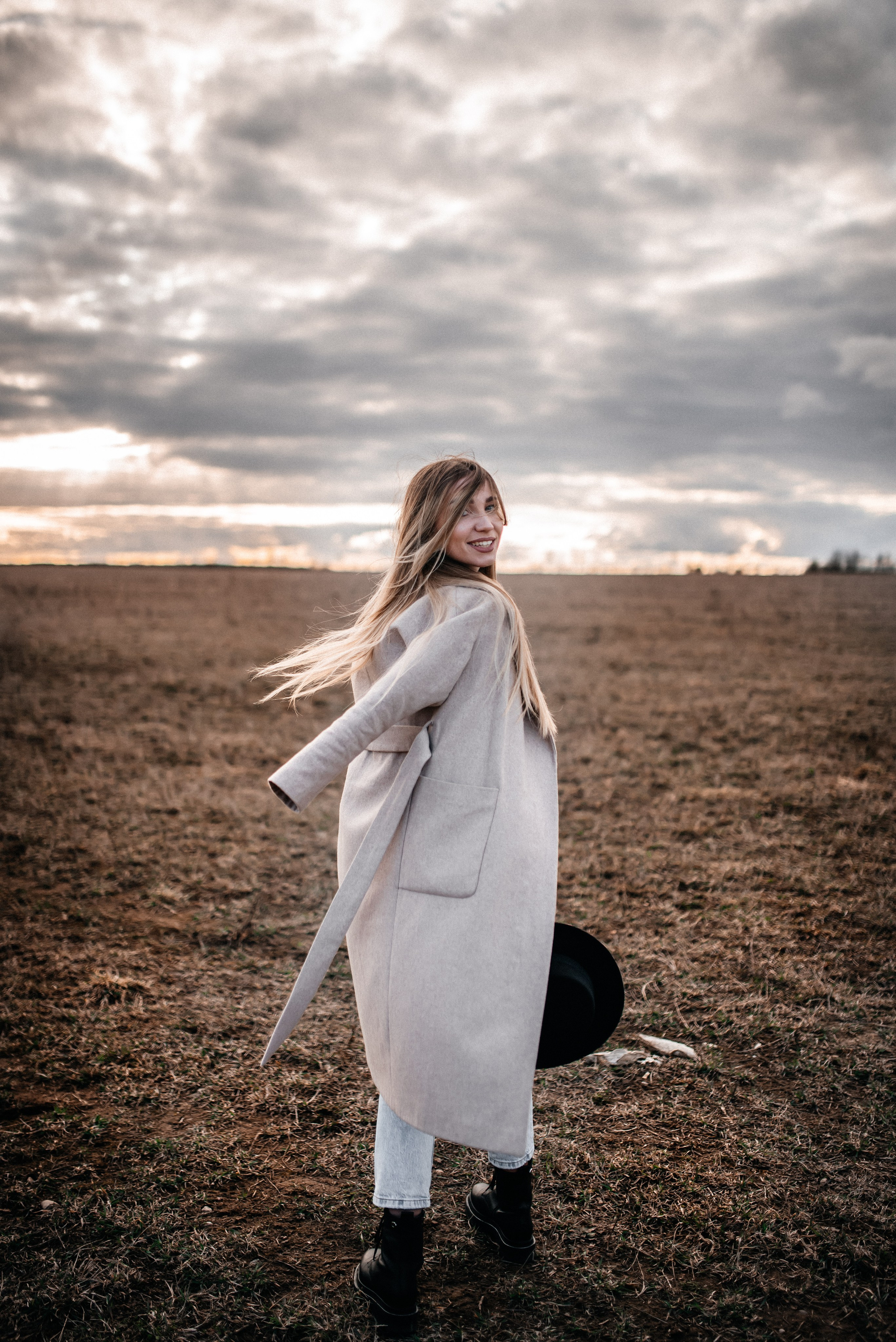 Ира, осень 2021. Главная