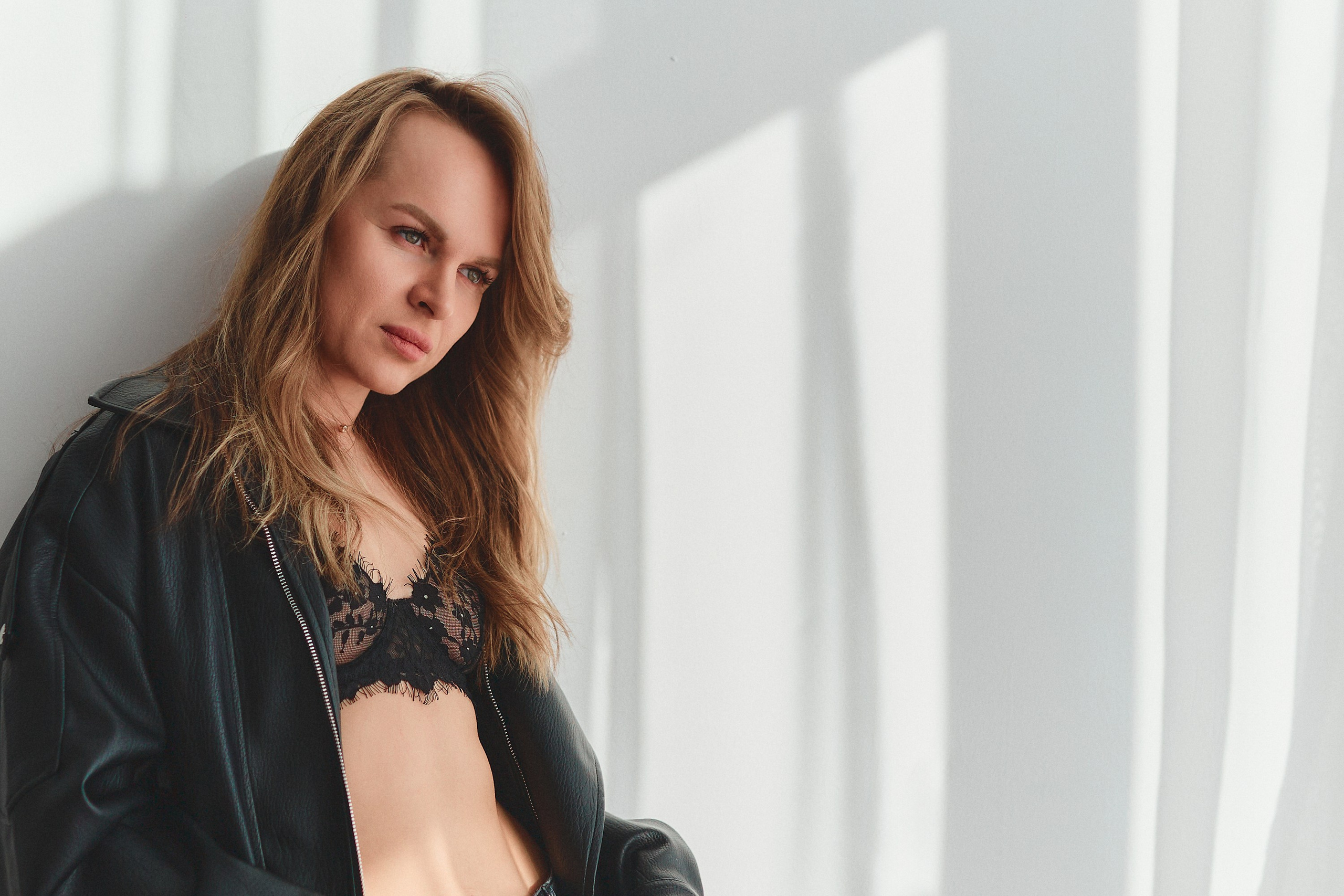 Маша. Фотограф Евгений Леонов