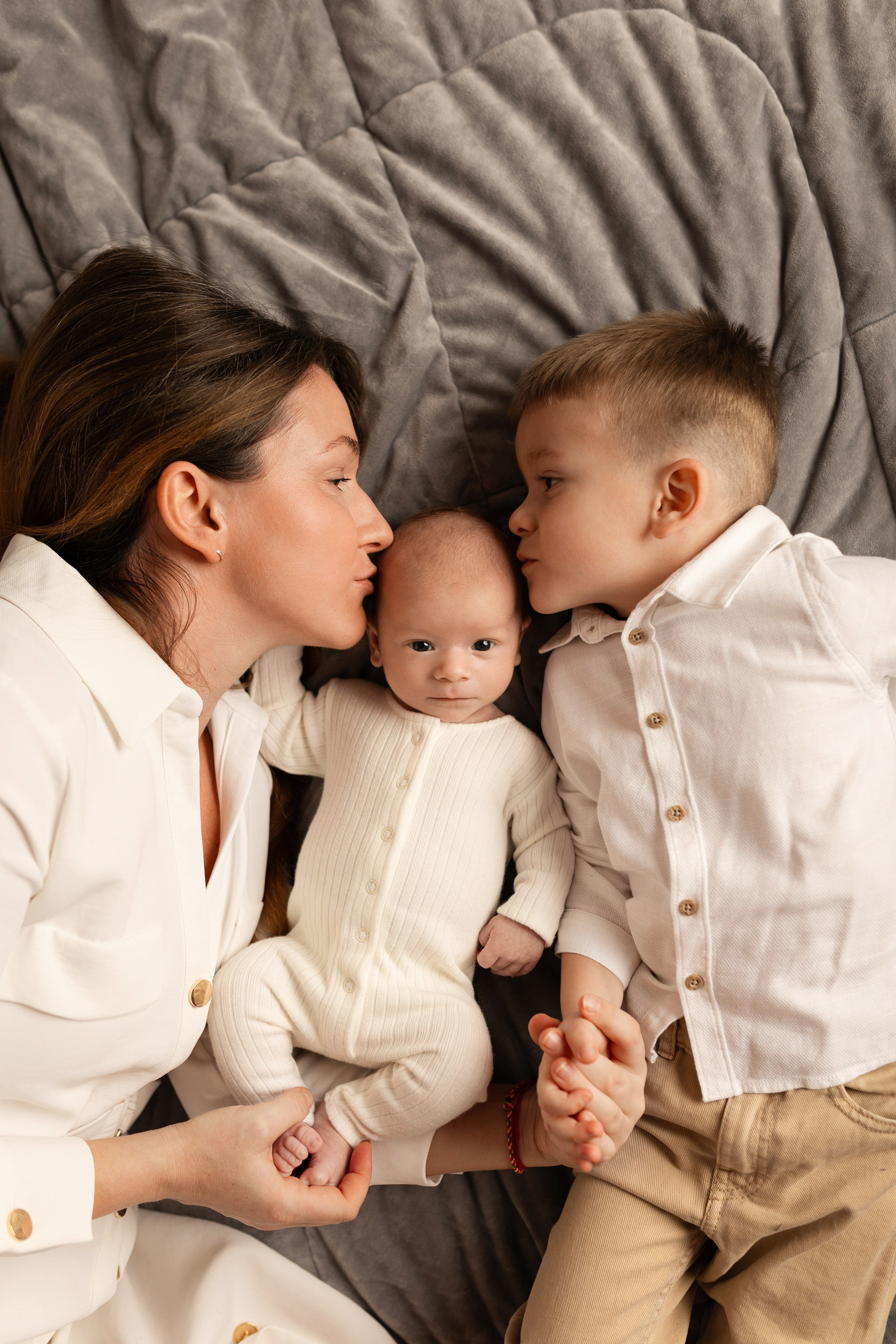 Артем. Лилия Алтухова — фотограф новорожденных в Москве и области