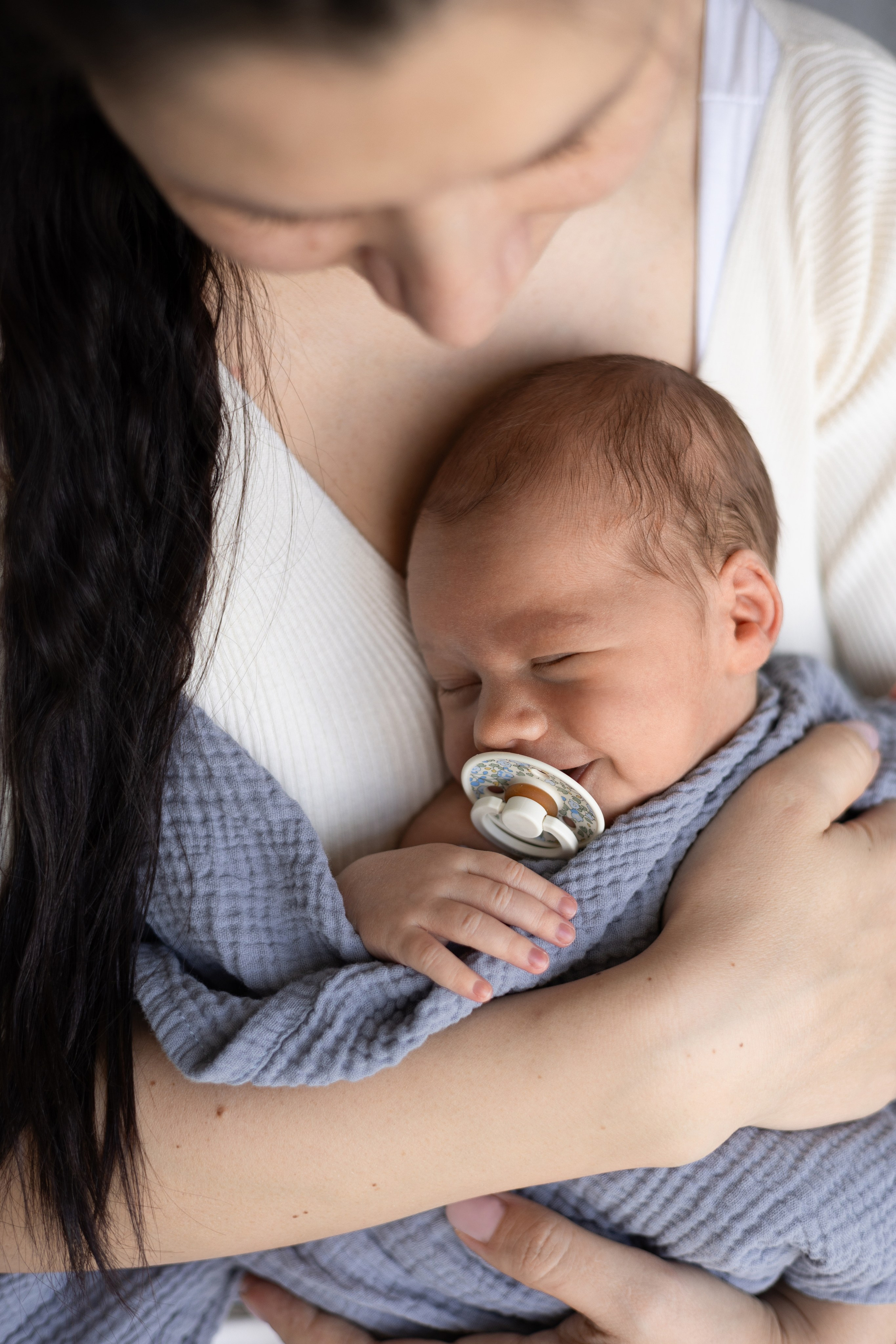Александр. Лилия Алтухова — фотограф новорожденных в Москве и области