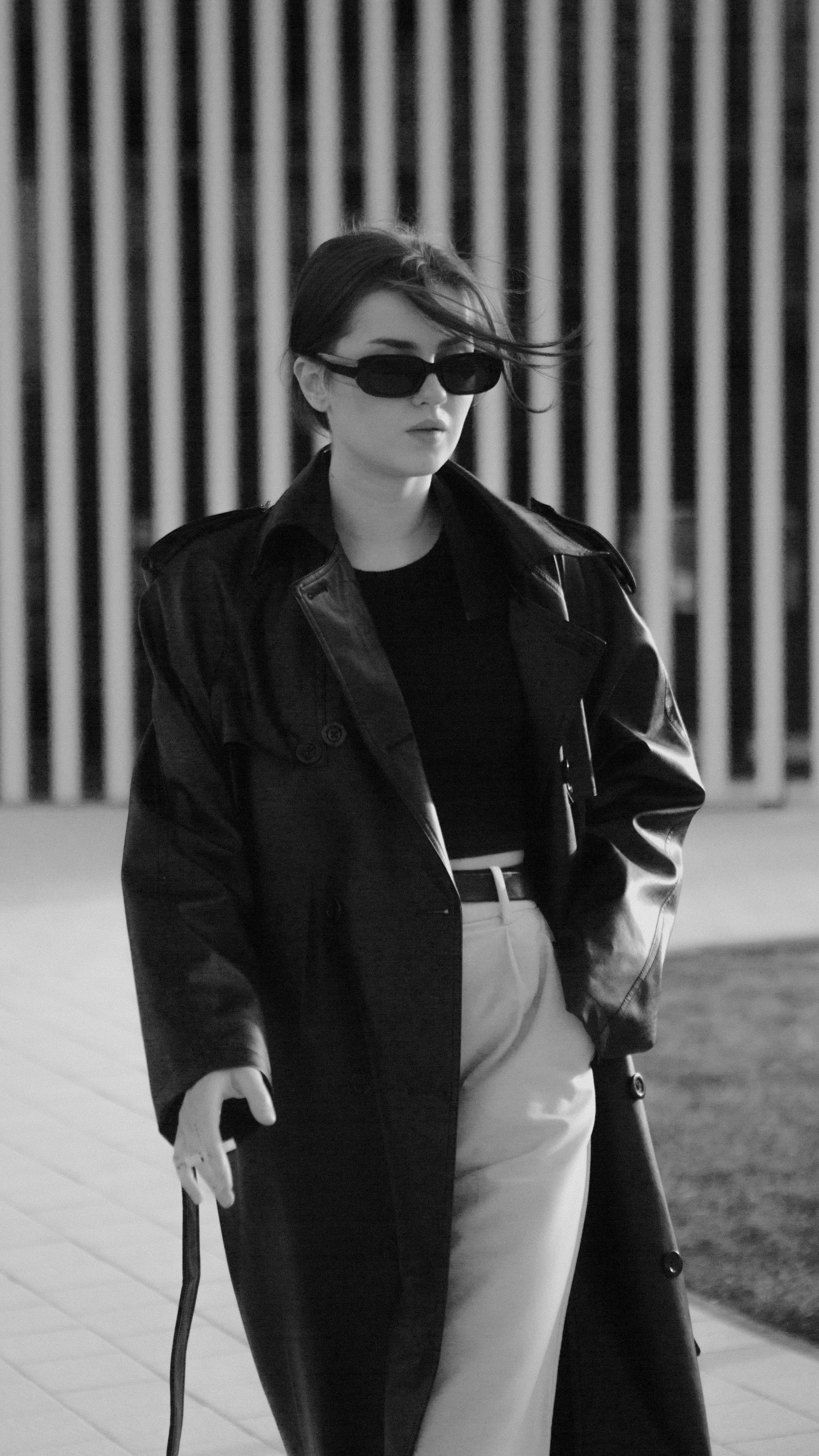 Полина ЧБ. Главная