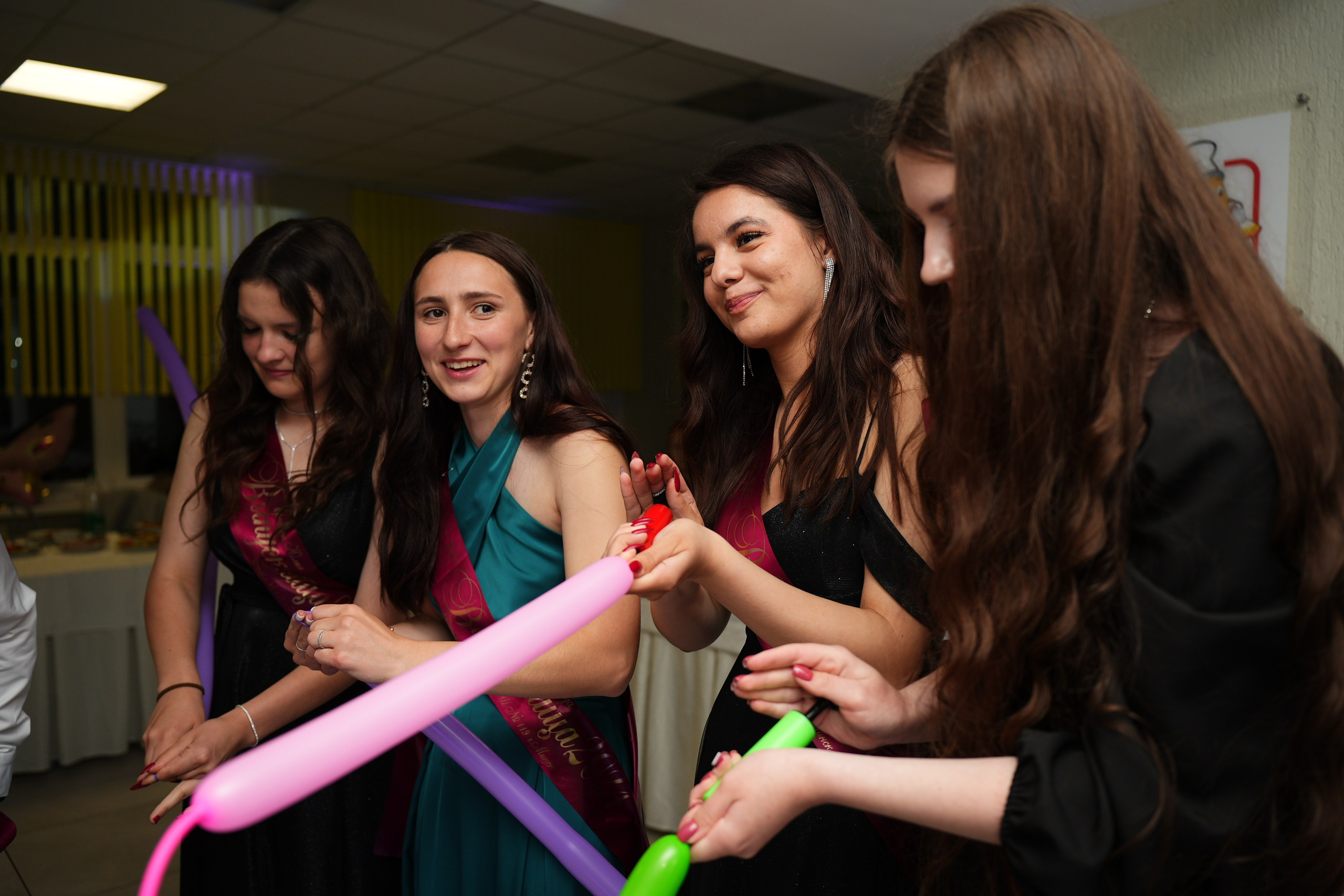 Выпускной СШ119. Семейный и свадебный фотограф Минск, Беларусь Анна Орловская