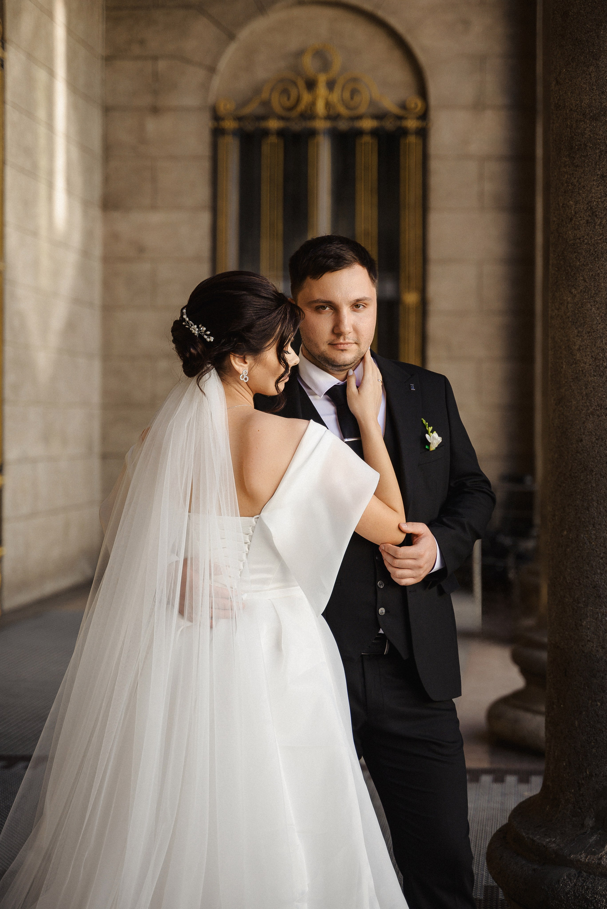 Евгений и Юлия, Минск. Свадебный и портретный фотограф в Минске Наташа Каракулова