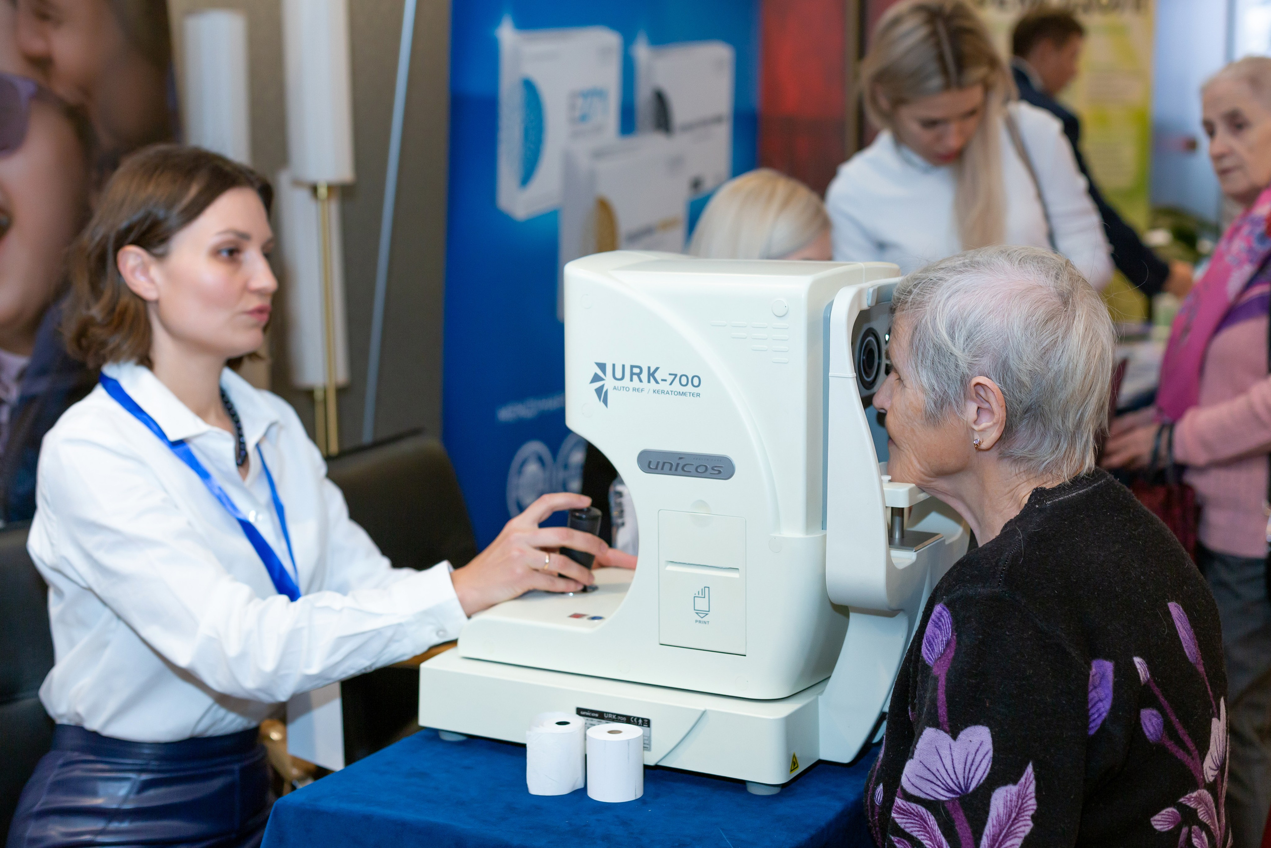 Конференция Здоровья. Ирина Квасова | Фотограф в стиле VOGUE | Тюмень