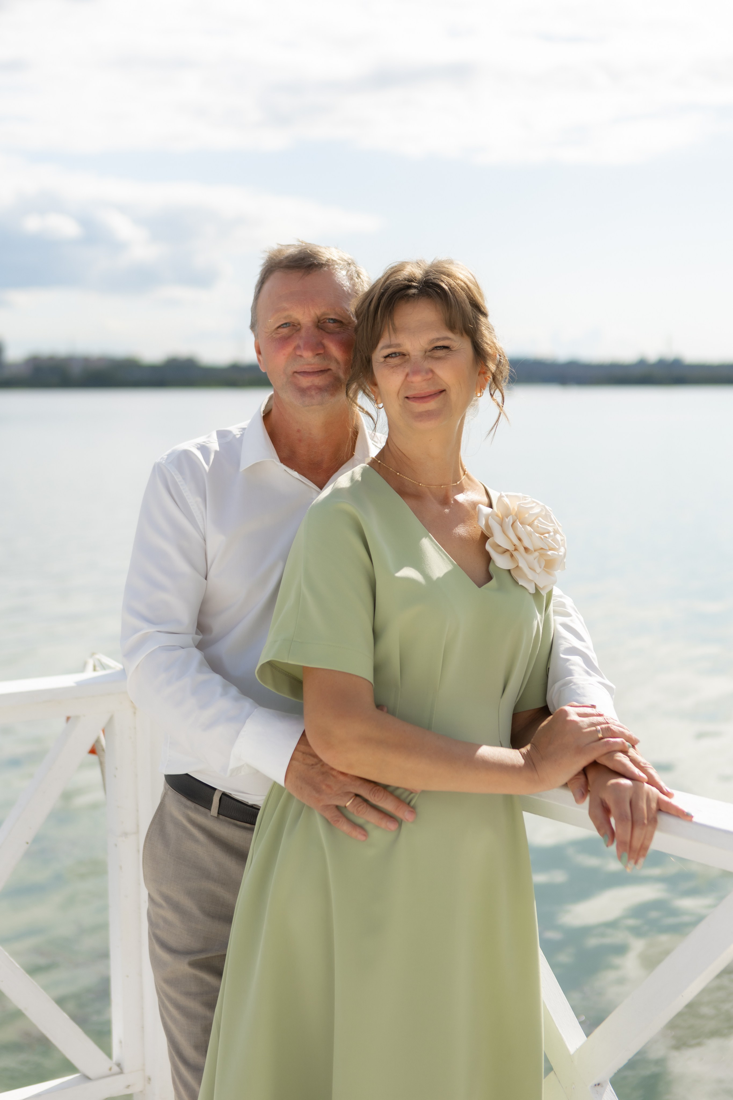 Саша и Алина. Главная