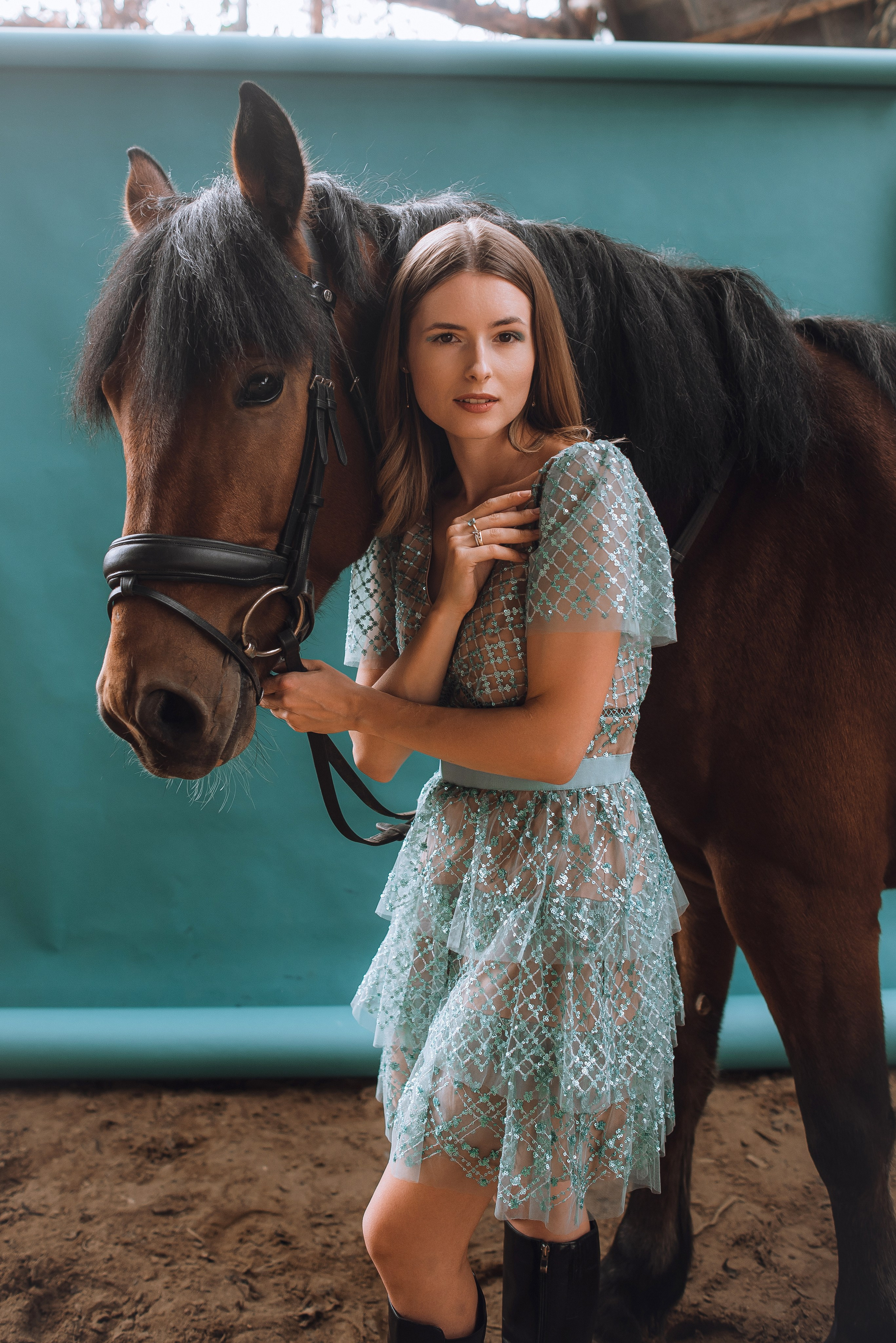 Женский портрет. Семейный и детский фотограф в Обнинске, Калуге, Москве