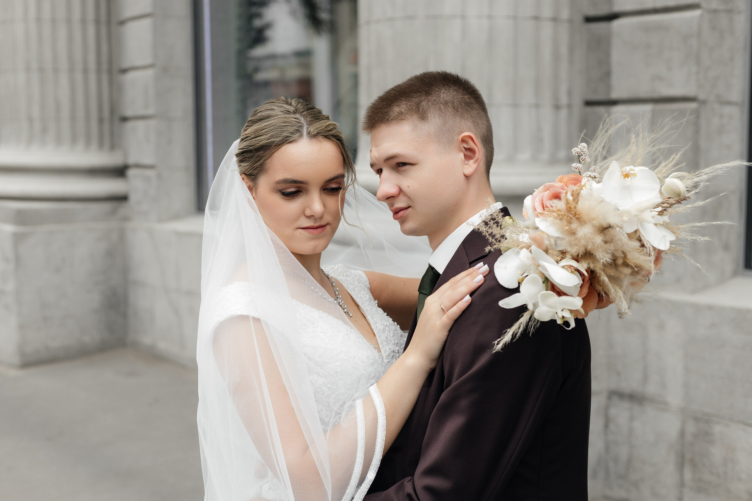 Яна и Сергей. Свадебный и Семейный фотограф Свекрова Ольга