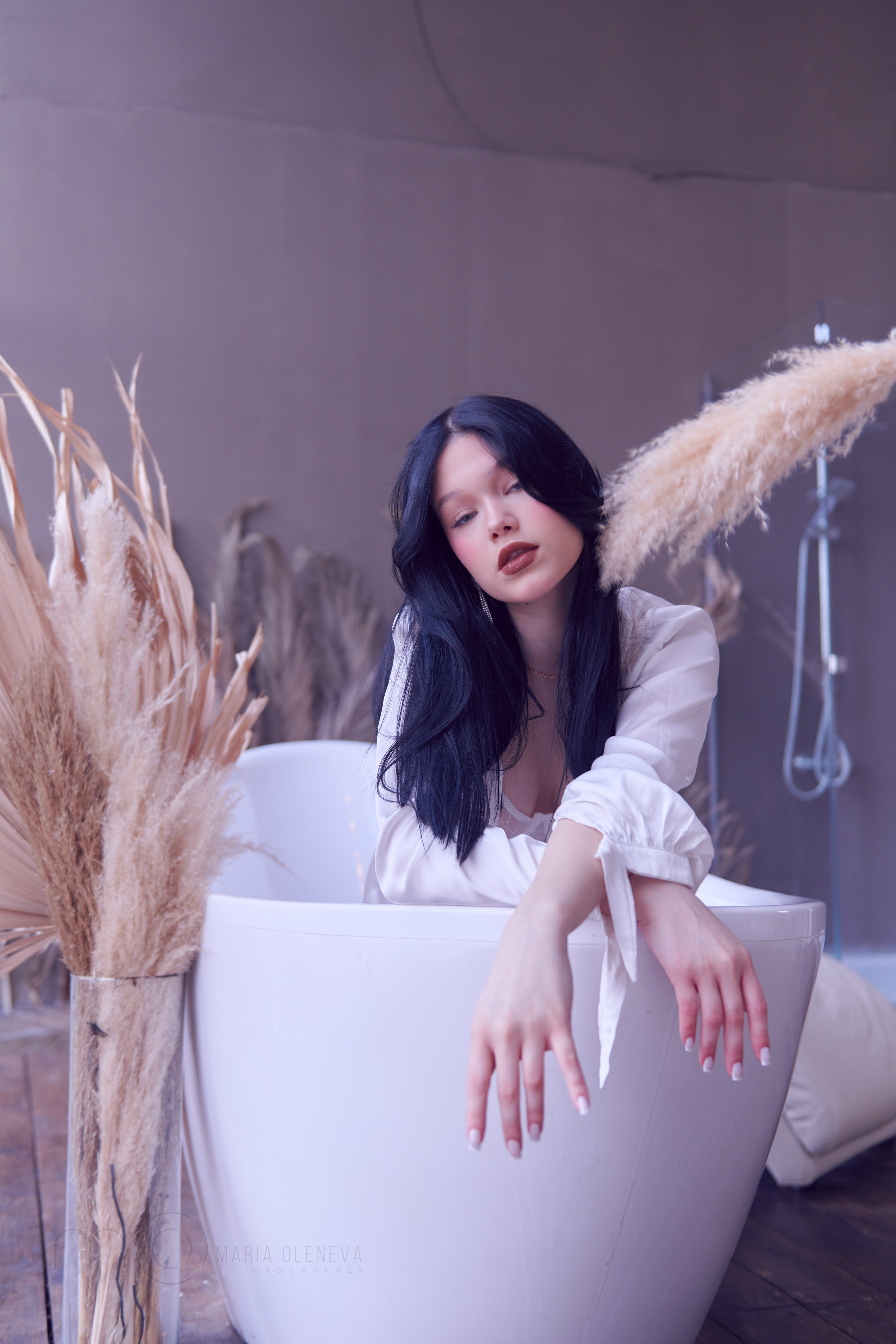 Алина. Фотограф Мария Оленева