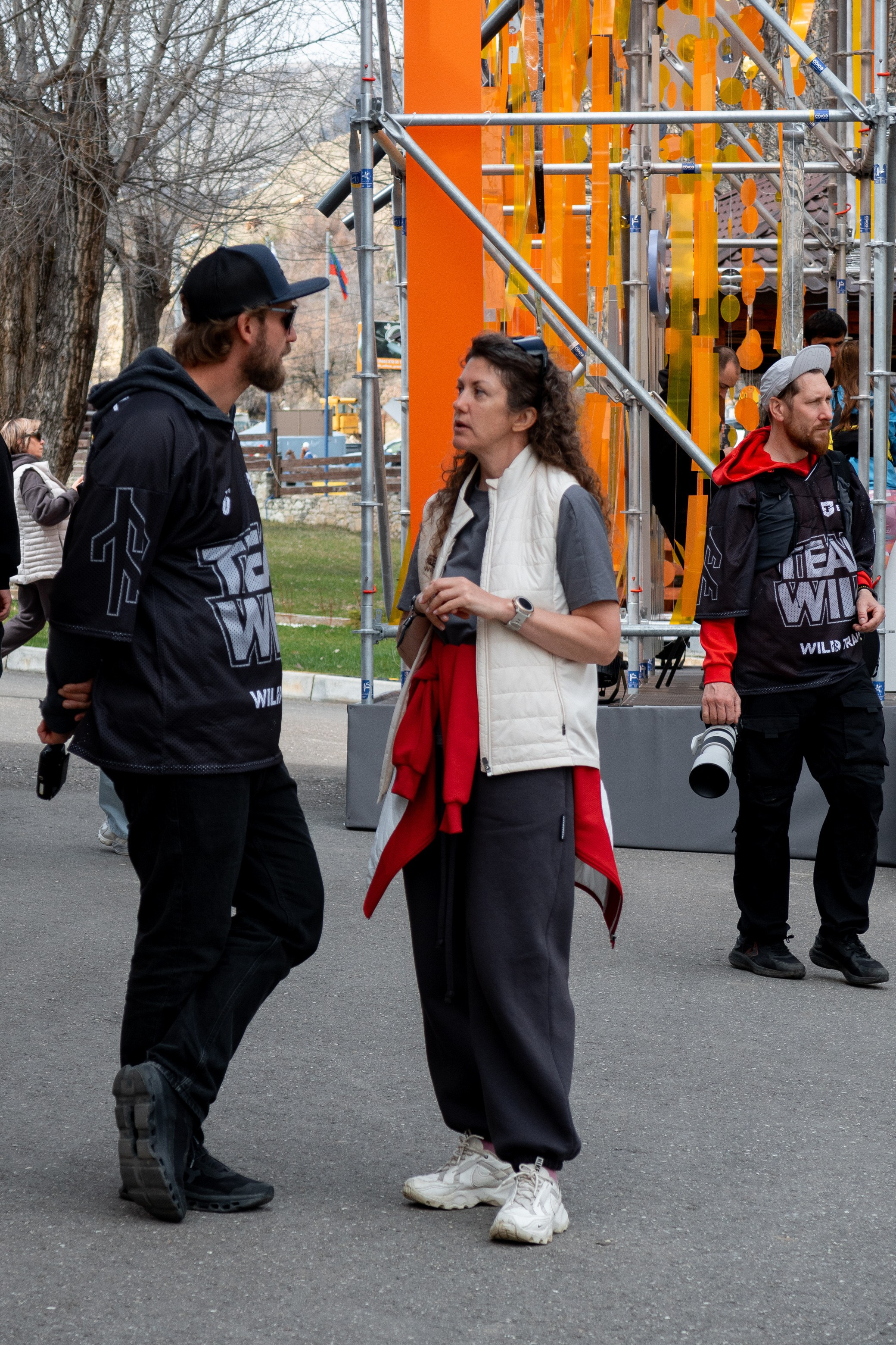 Поездка в Дагестан (село Гуниб) на съемку трейла Wild Trail. Павел Шарапов | Фотограф | Москва