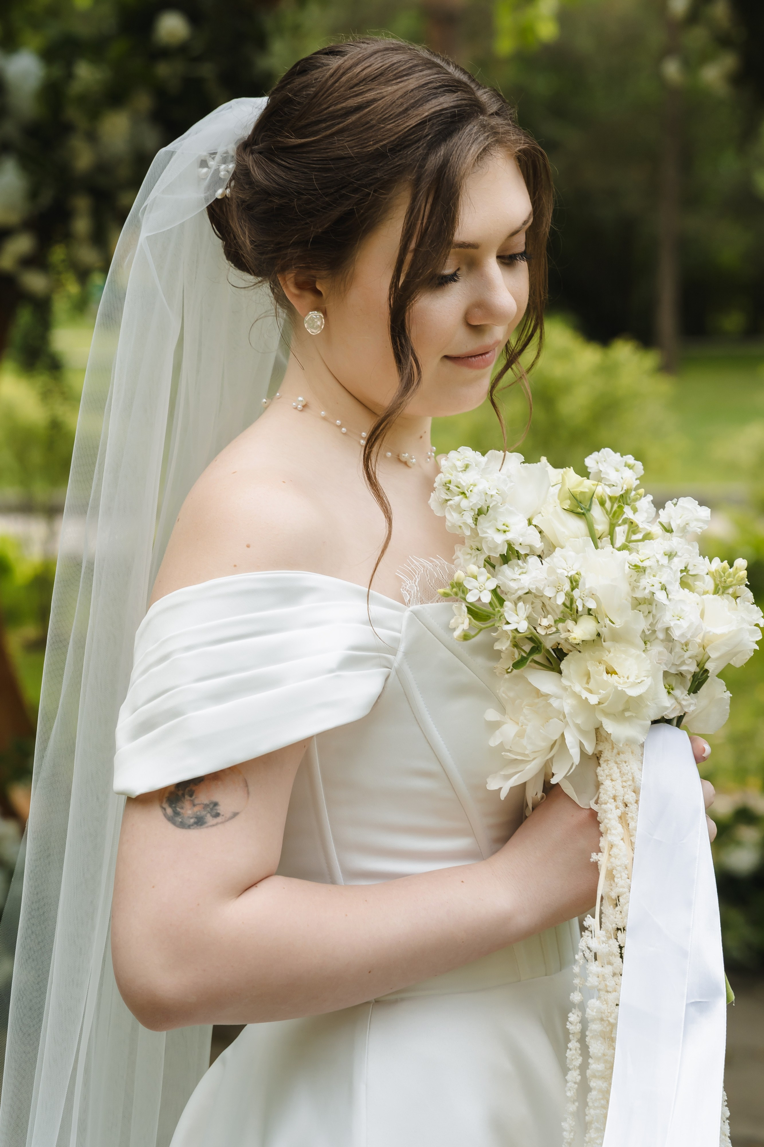 Свадьба Максима и Насти. Свадебный фотограф в Москве Яна Деньгина