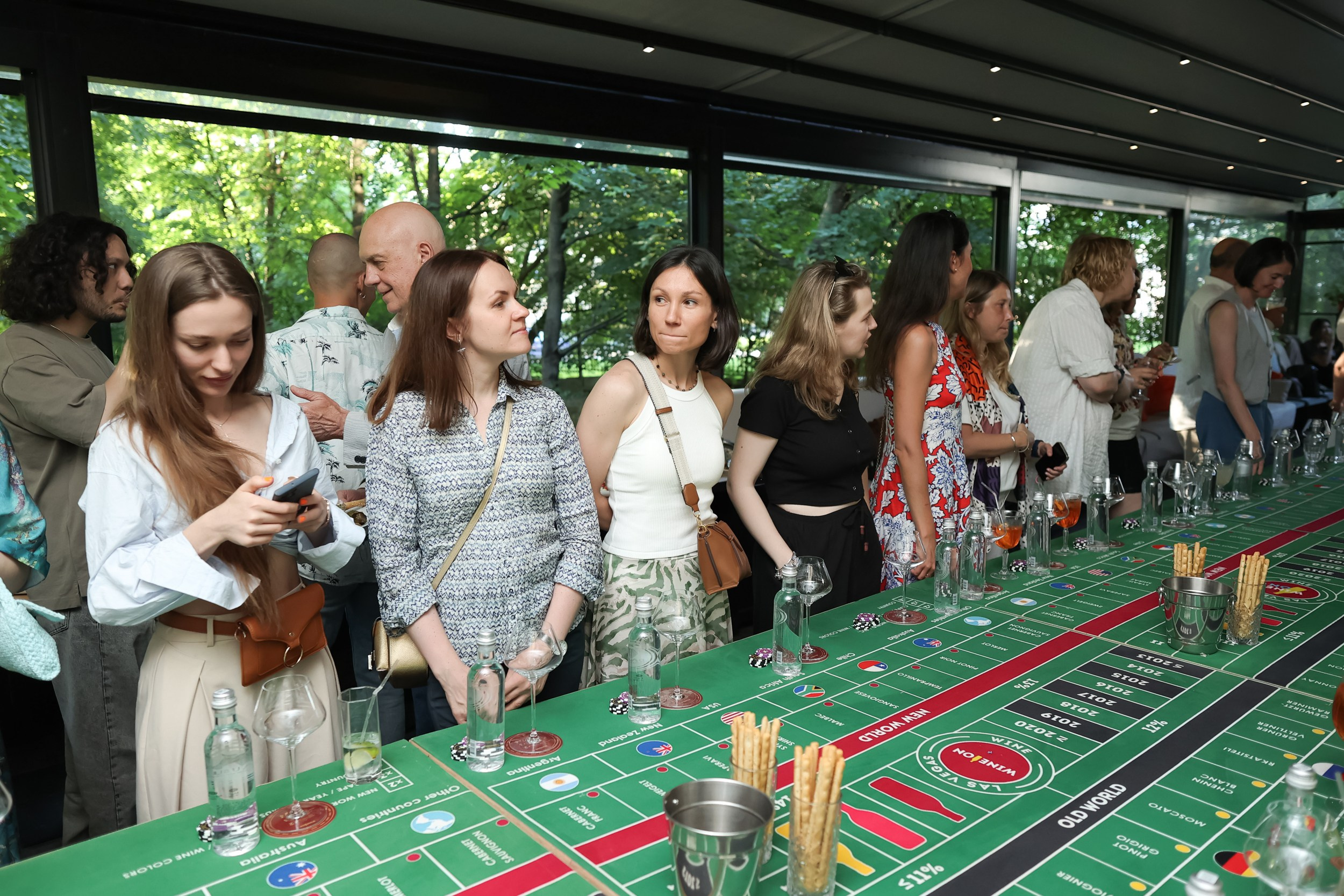 GG. Репортажный фотограф видеограф в Москве Ольга Плаксина