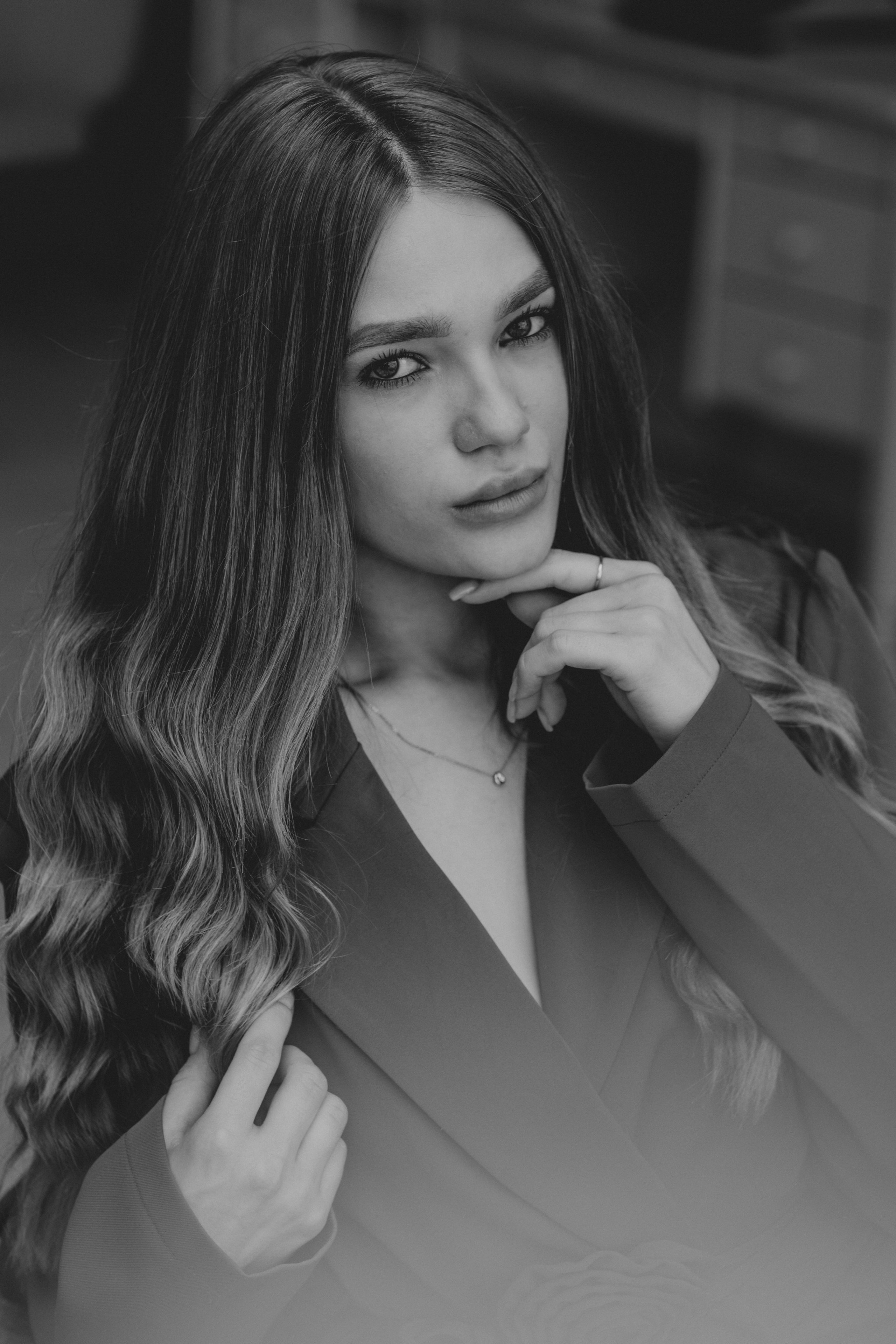 Настя. Портретный фотограф в Москве Анна Лукерьина