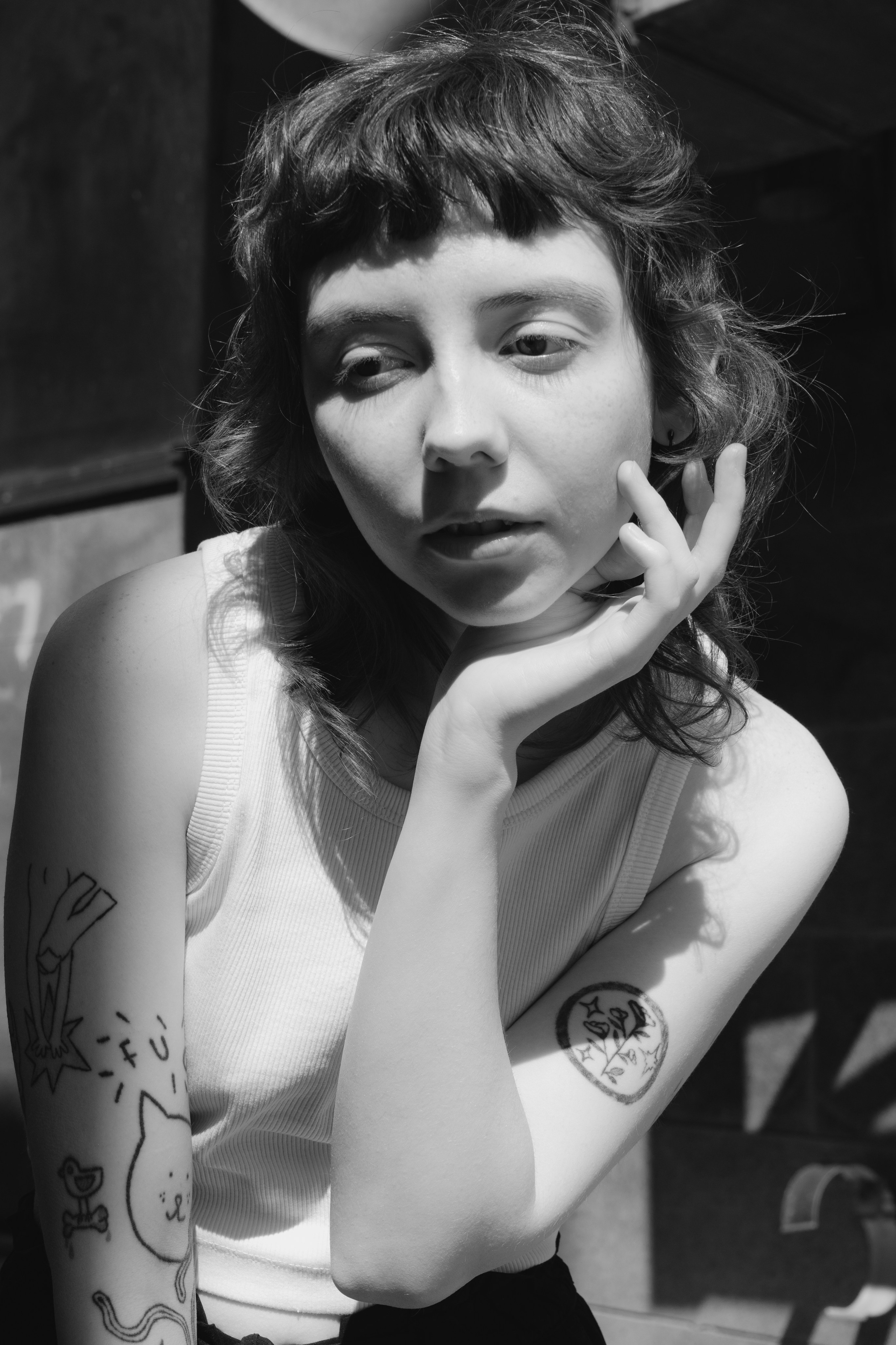 Аня. Денис Марков — фотограф в Екатеринбурге