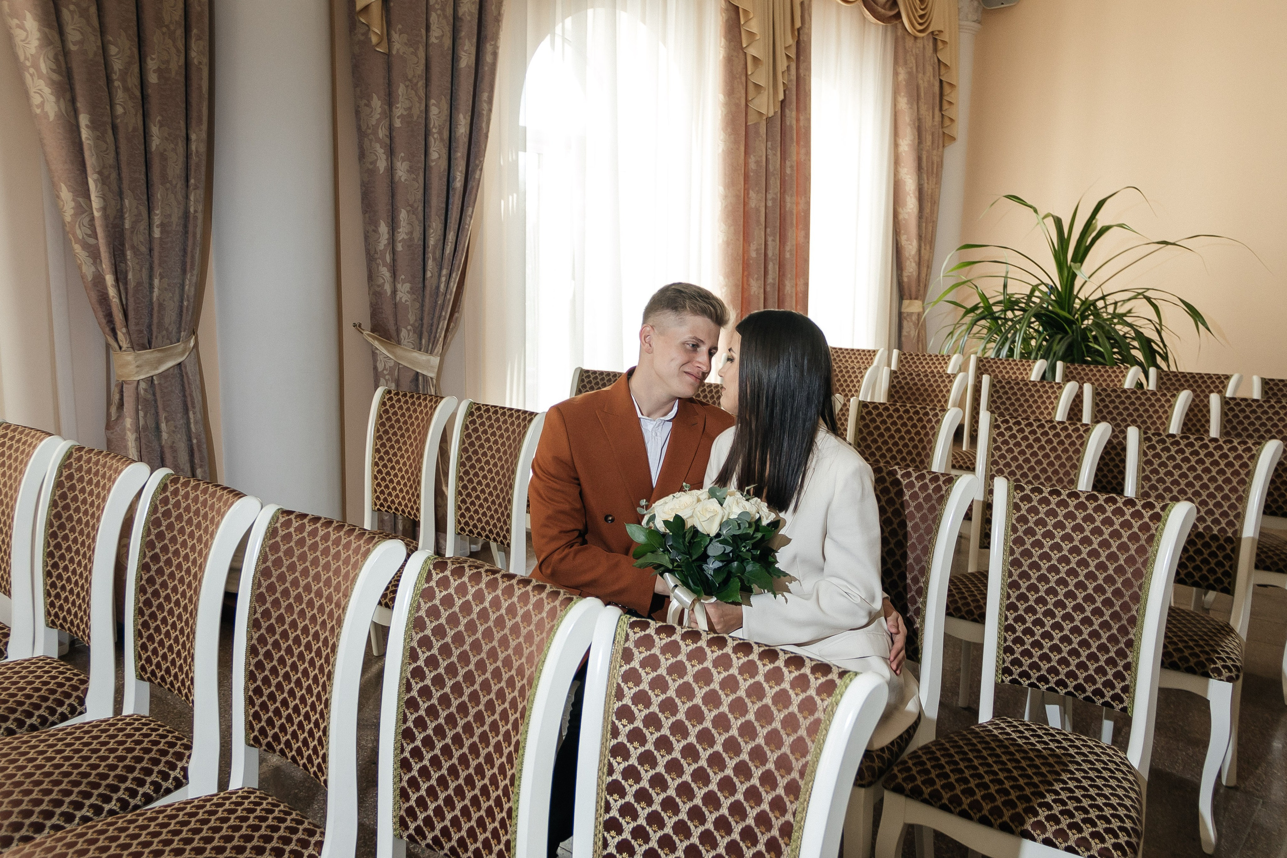 Диана и Никита. Свадебный и Семейный фотограф Свекрова Ольга