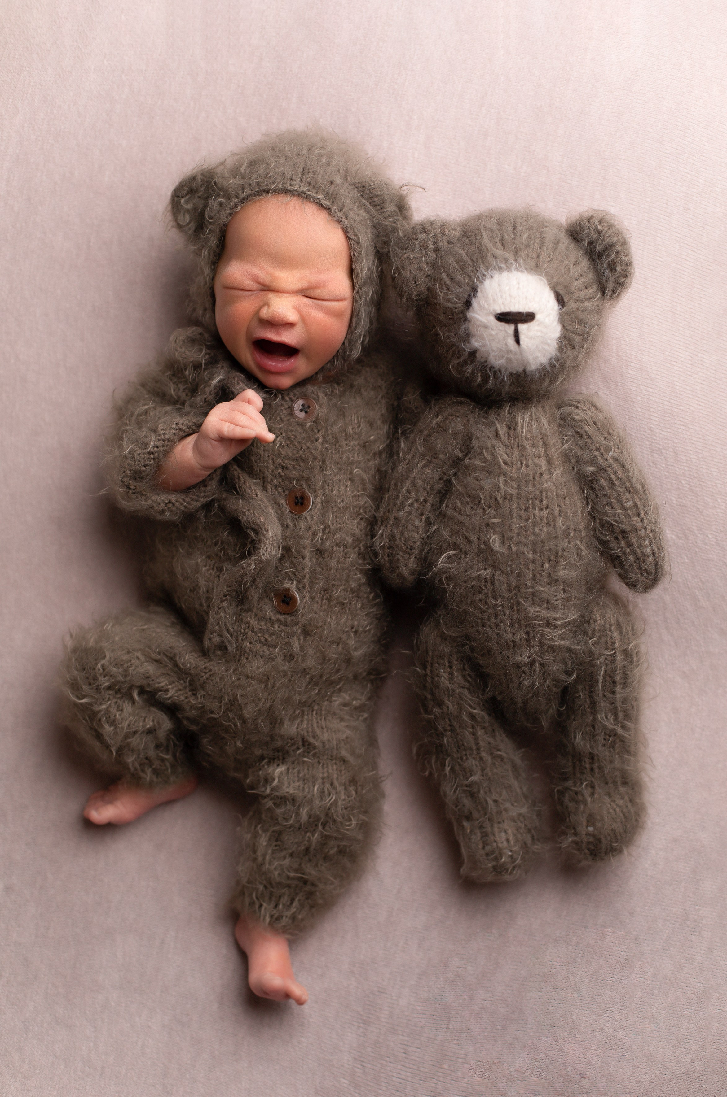 Новорожденные мальчики. Фотограф новорожденных в Нижнем Новгороде Белякова Оксана