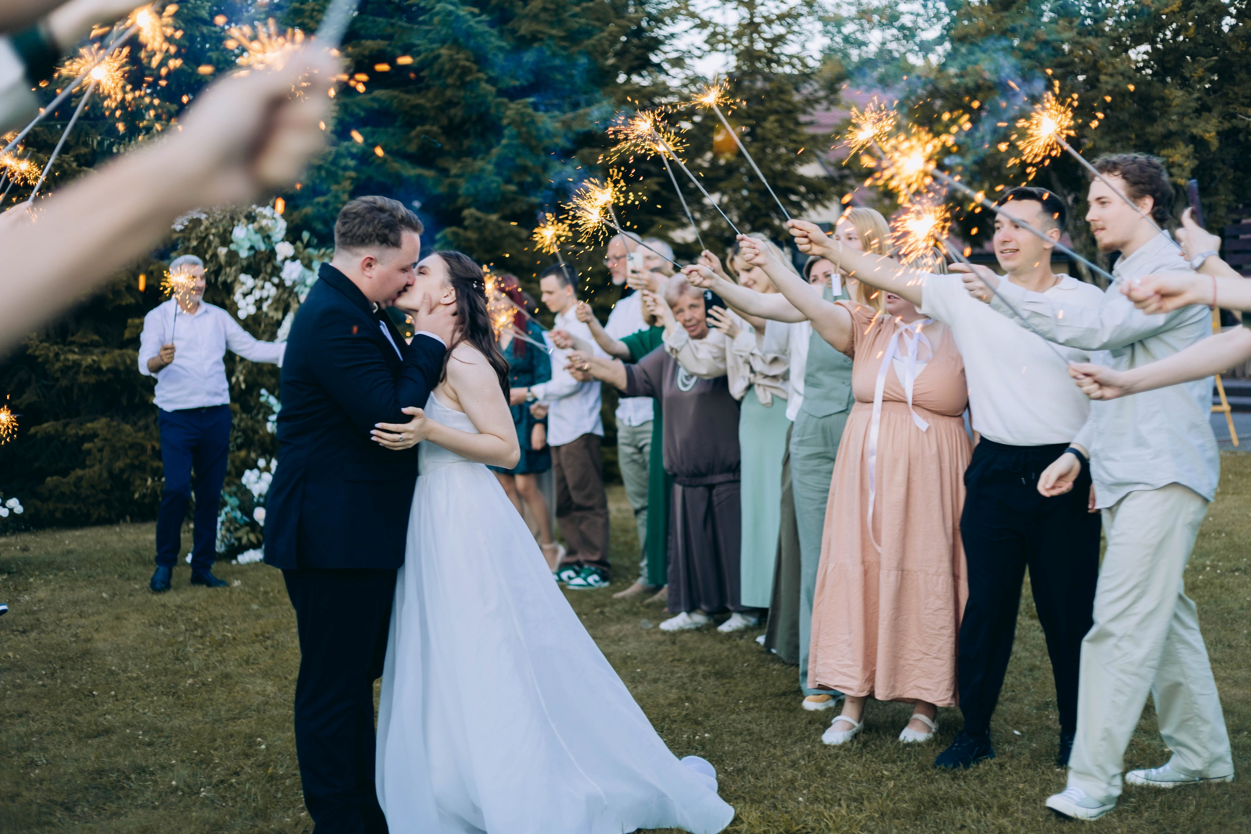 Сергей и Елена. Свадебный и портретный фотограф в Санкт-Петербурге Анатолий Рыбенков