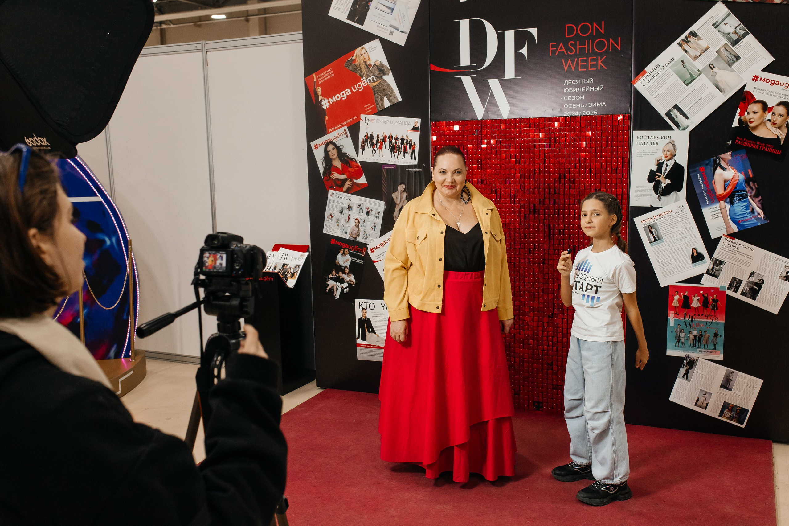 Don Fashion Week 2023-2024. Фотограф в Ростов-на-Дону Виктория Савчук