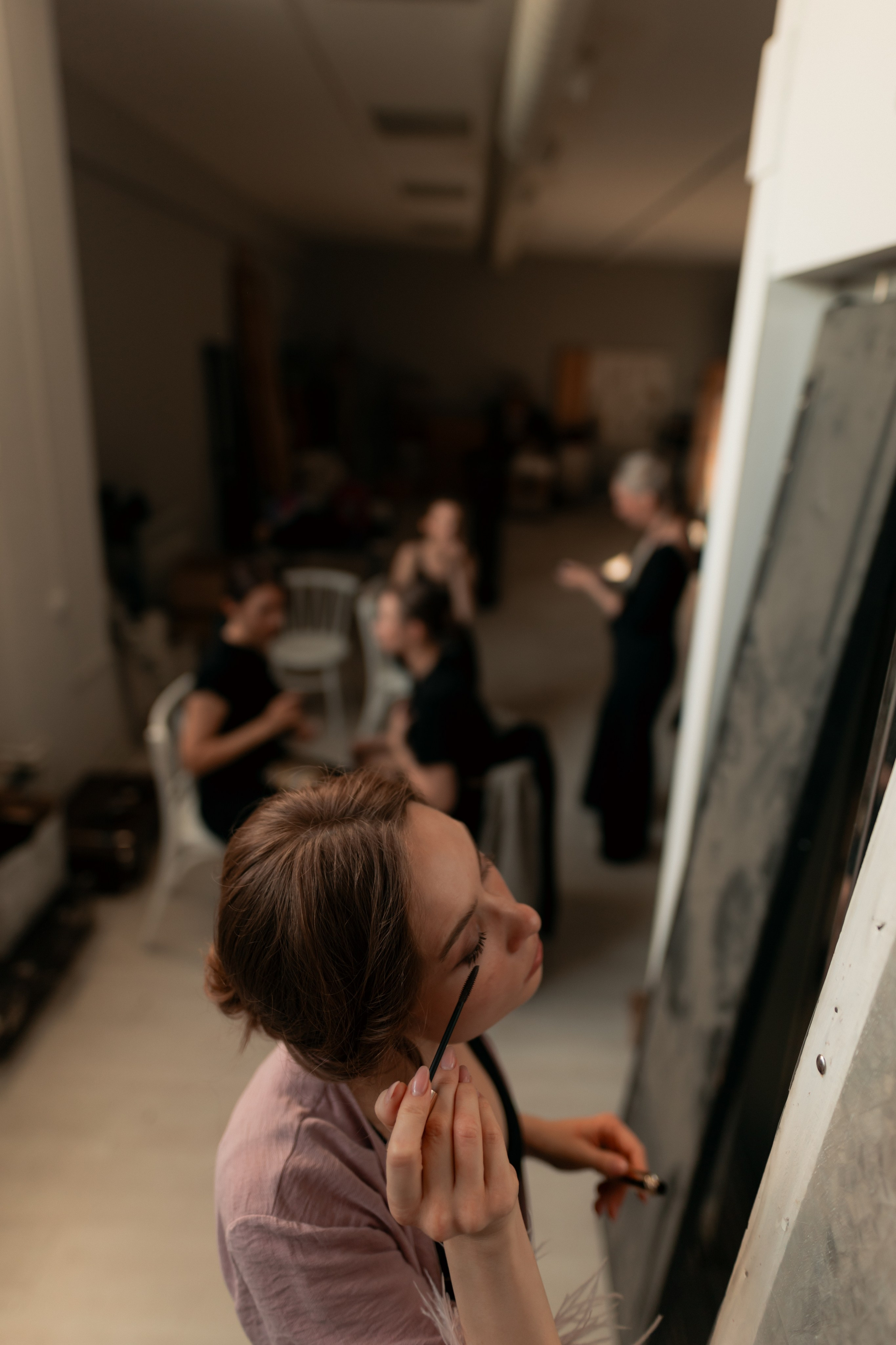 Театр «Человек в кубе». Закулисье. Фотограф в Ростов-на-Дону Виктория Савчук