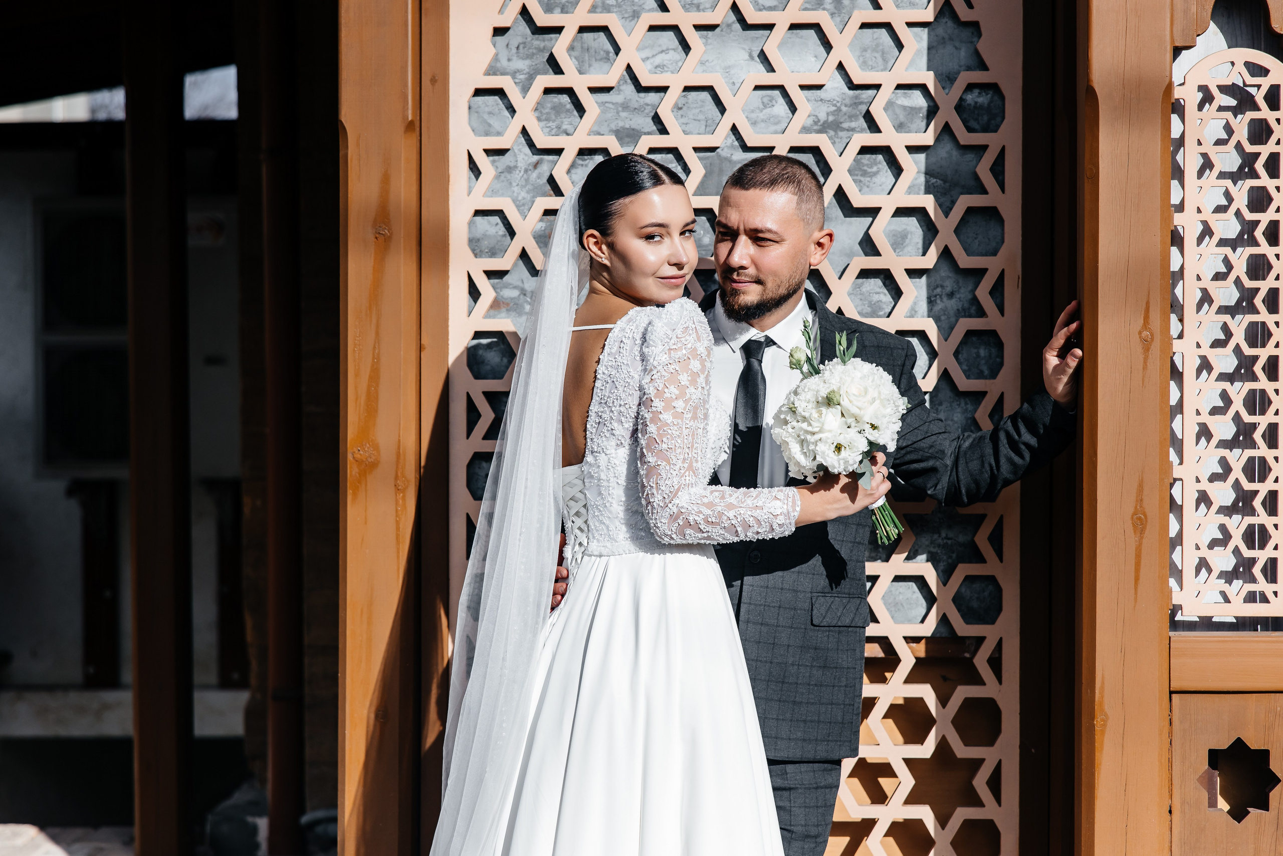 Анонс свадьбы для Люмана и Александры. Свадебный фотограф в Крыму и Севастополе Ольга Баскакова