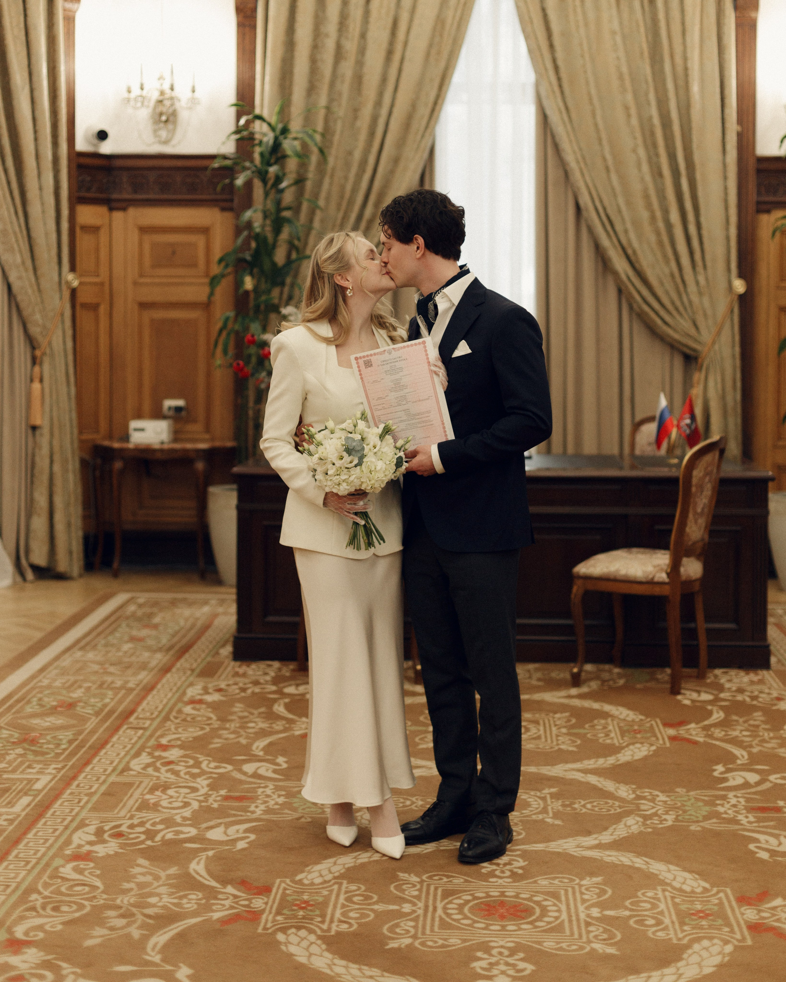 Таня и Матвей. Фотограф в Москве — Евгения Прокопенко