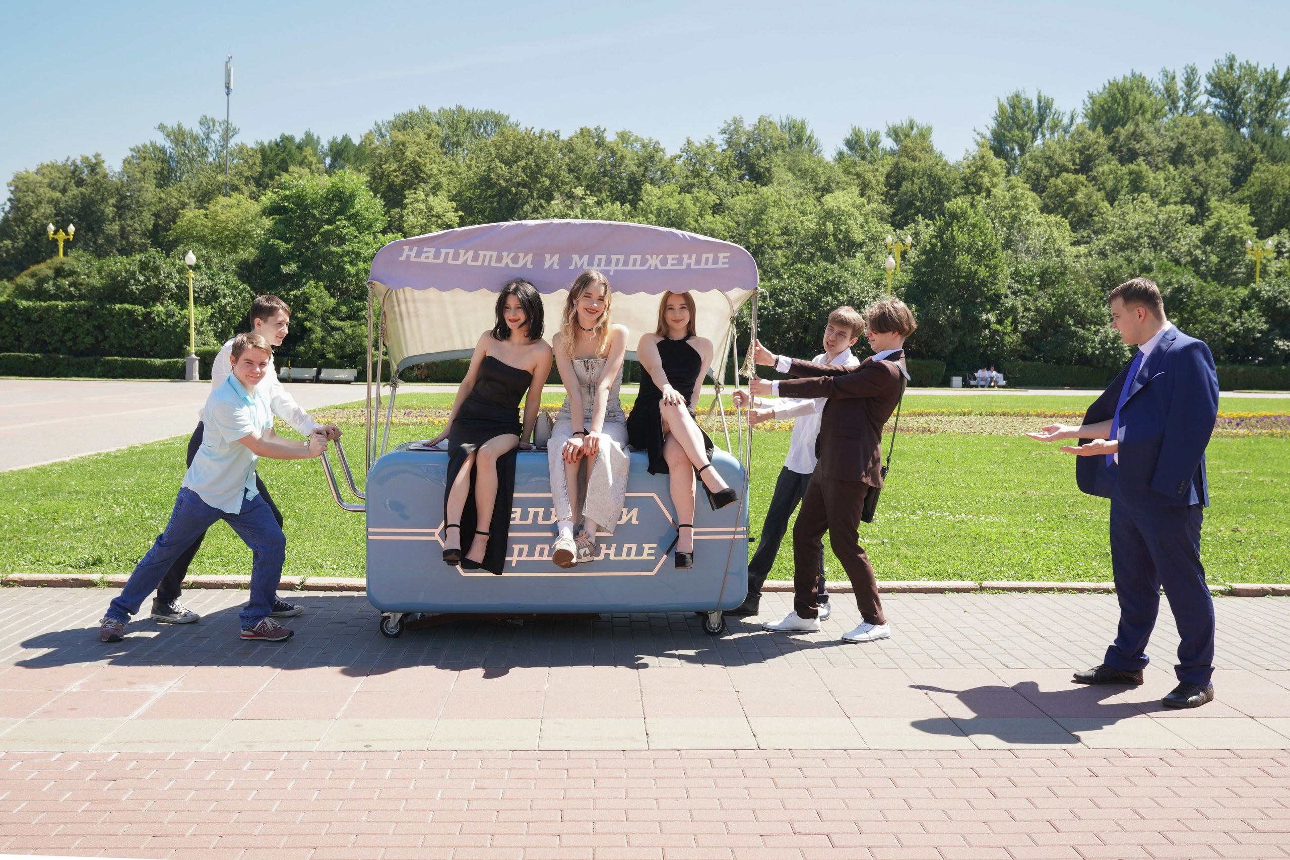 Выпускной 9А. Фотограф Строгино Яна Гавриленко