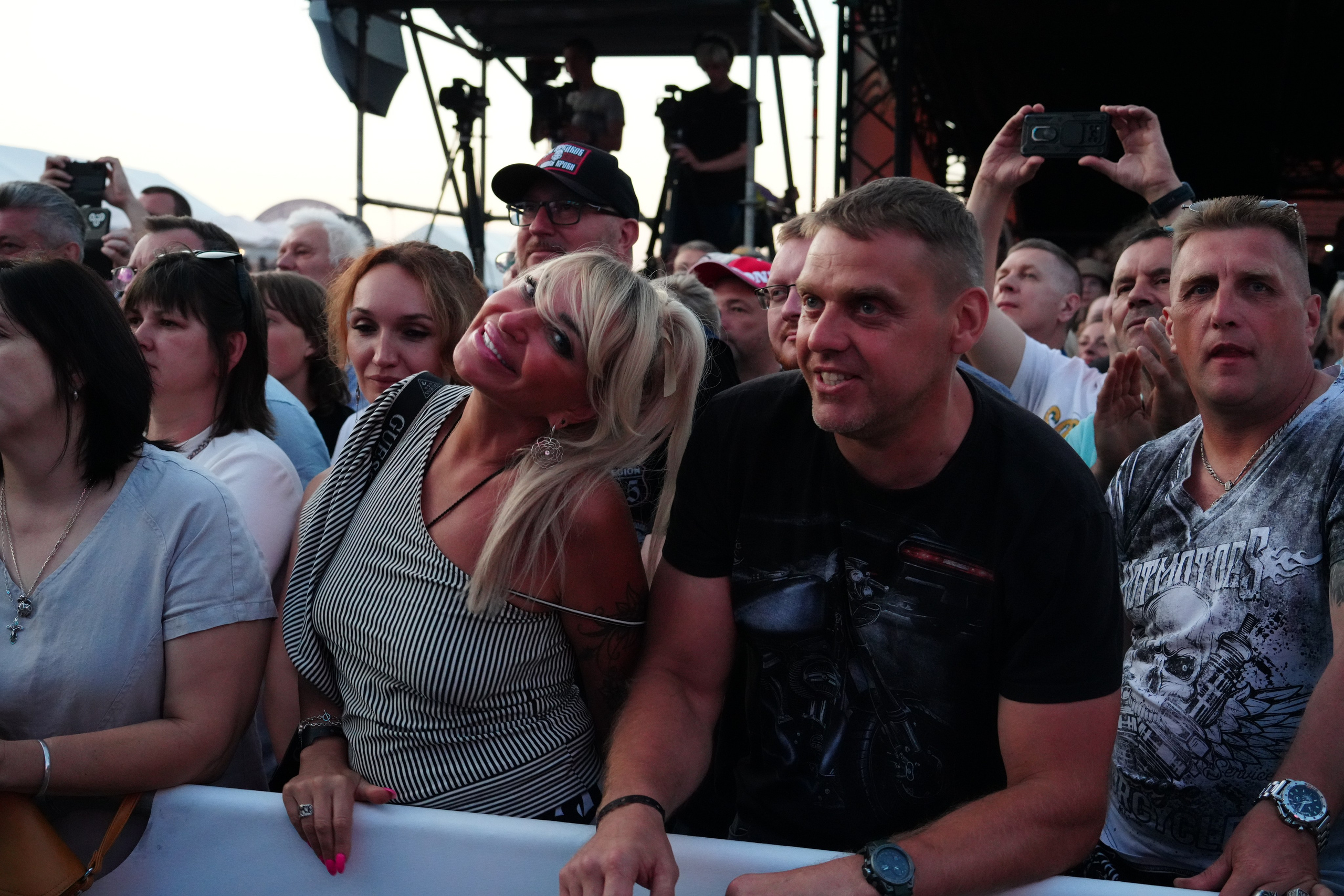 БАЛТИК РАЛЛИ Выборг 2025. Портретный фотограф в Санкт-Петербурге Дмитриева Наталия