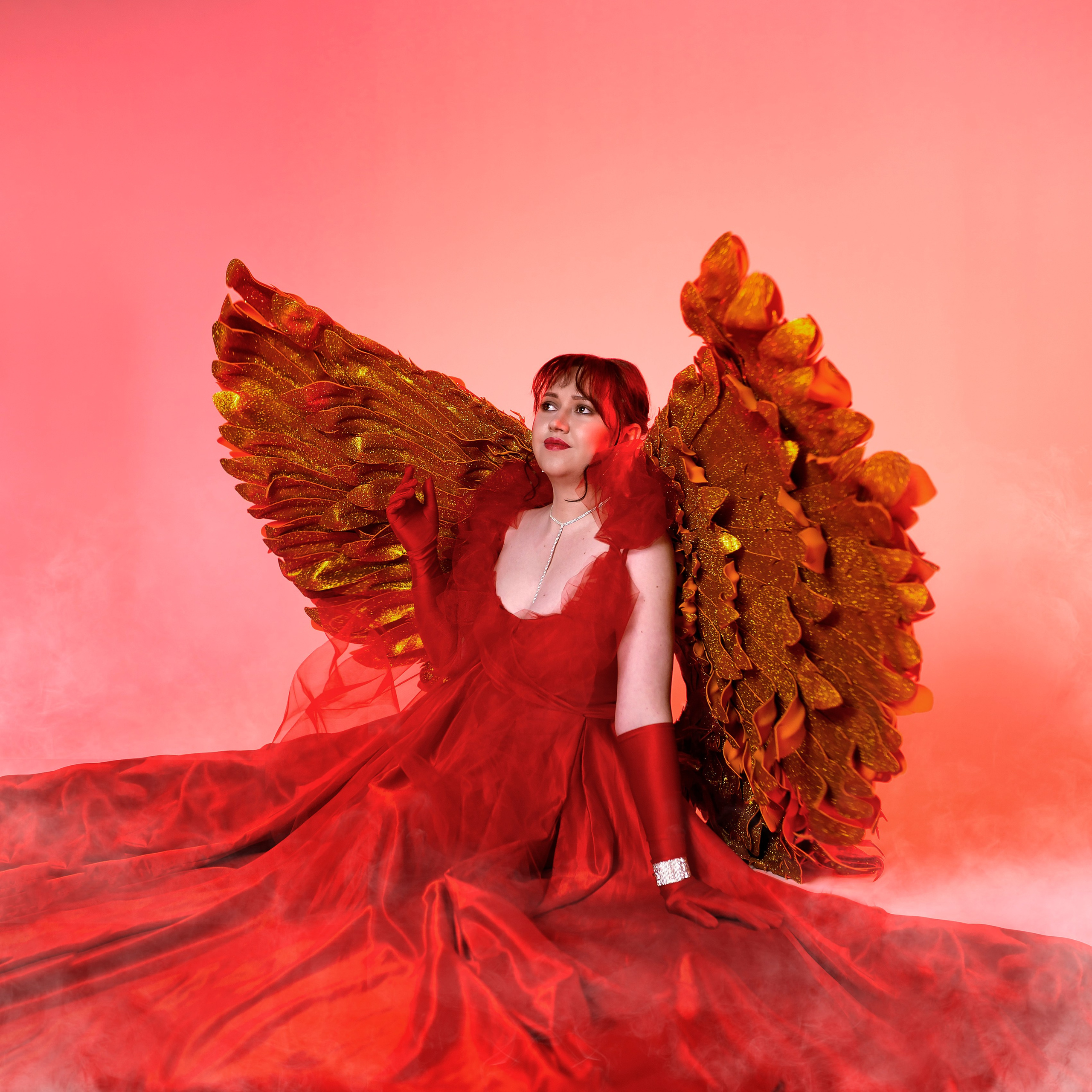 Оксана и Полина проект Лед и Пламя. Семейный и детский фотограф в Ижевске Анастасия Камариттинова