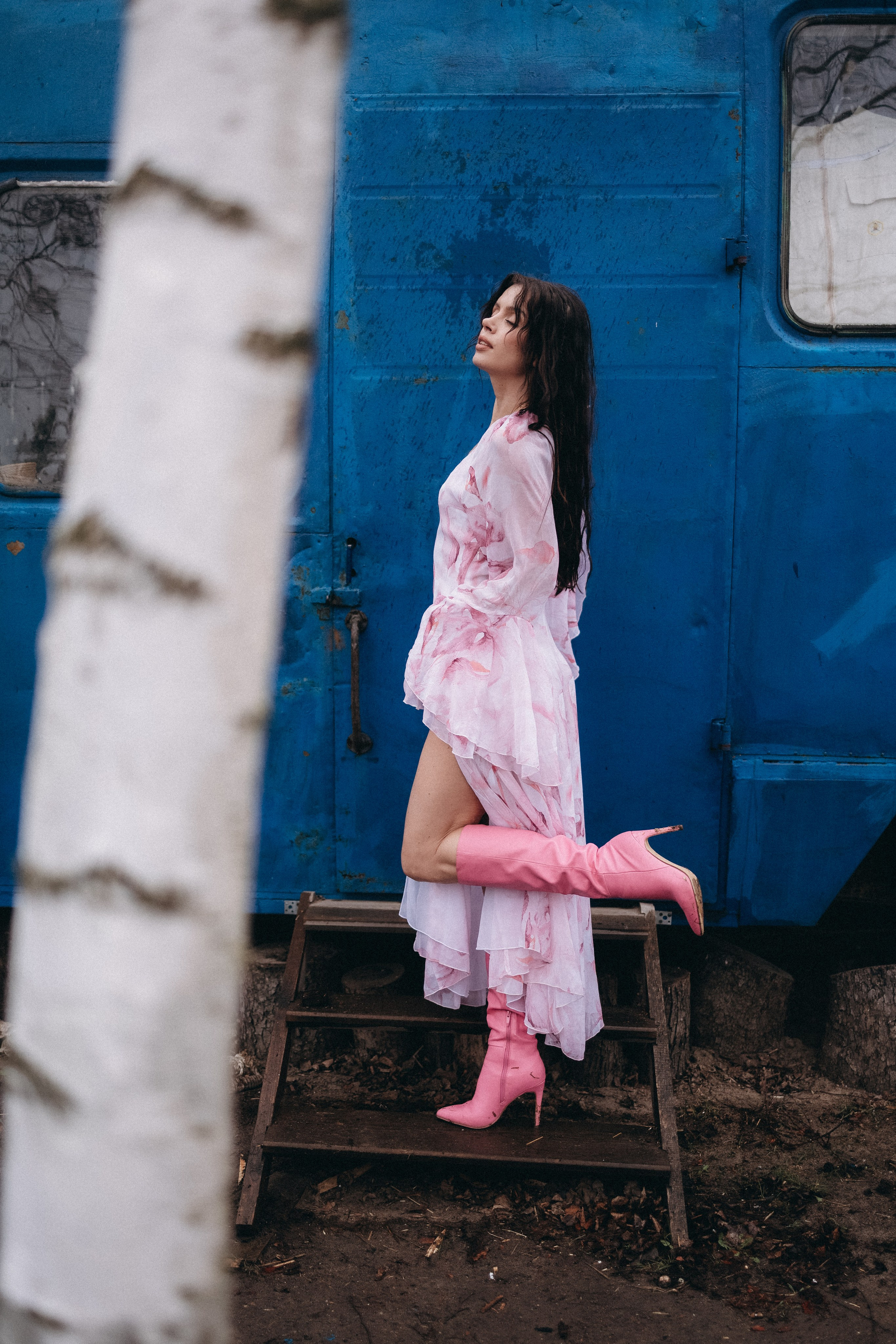 Индивидуальная. Photographer Oseiko Nadezhda