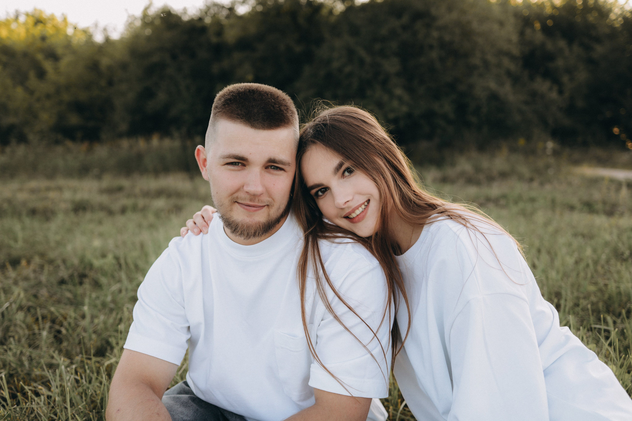 Love Story. Photographer Oseiko Nadezhda