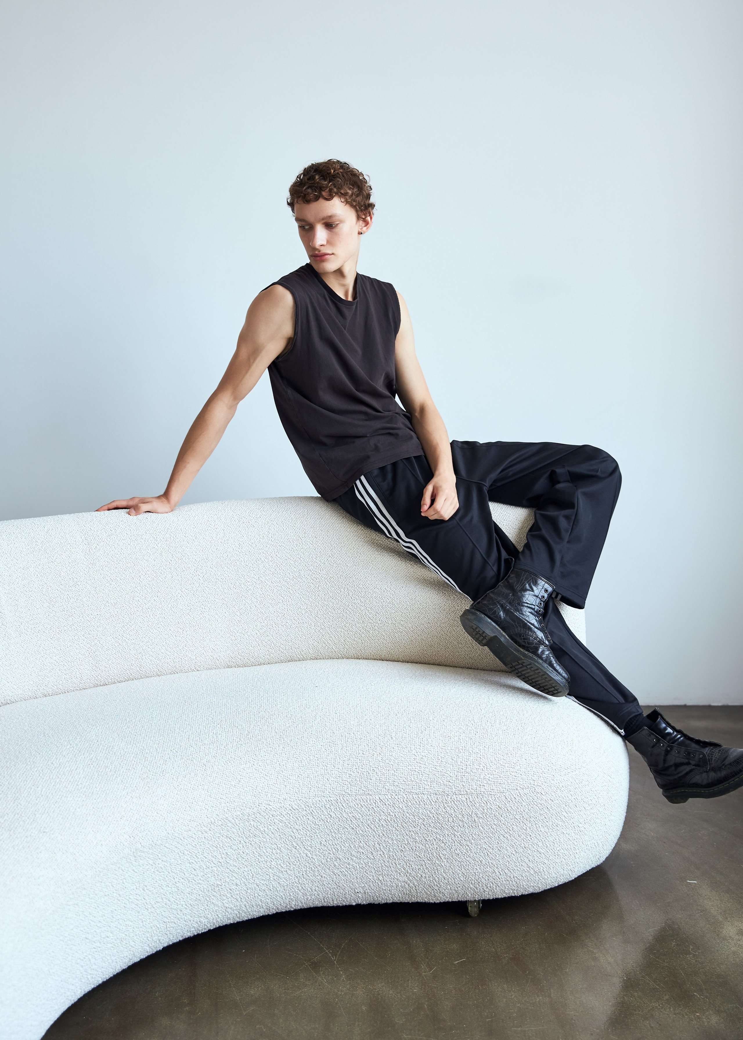 Федя. Фотограф Савченко Люба. Москва