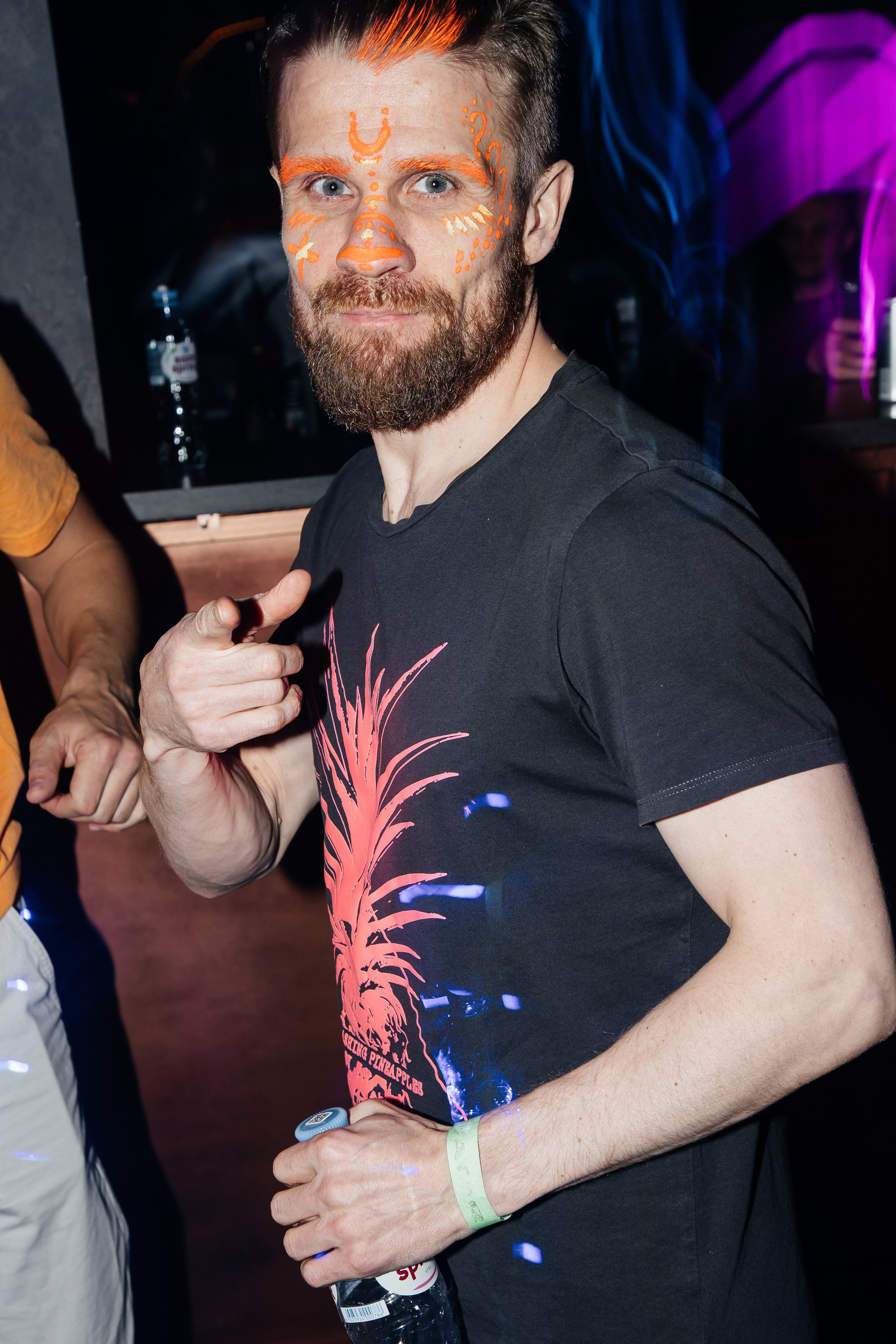 Суета Аватар. Фотограф Денис Лесковский (Тюмень)