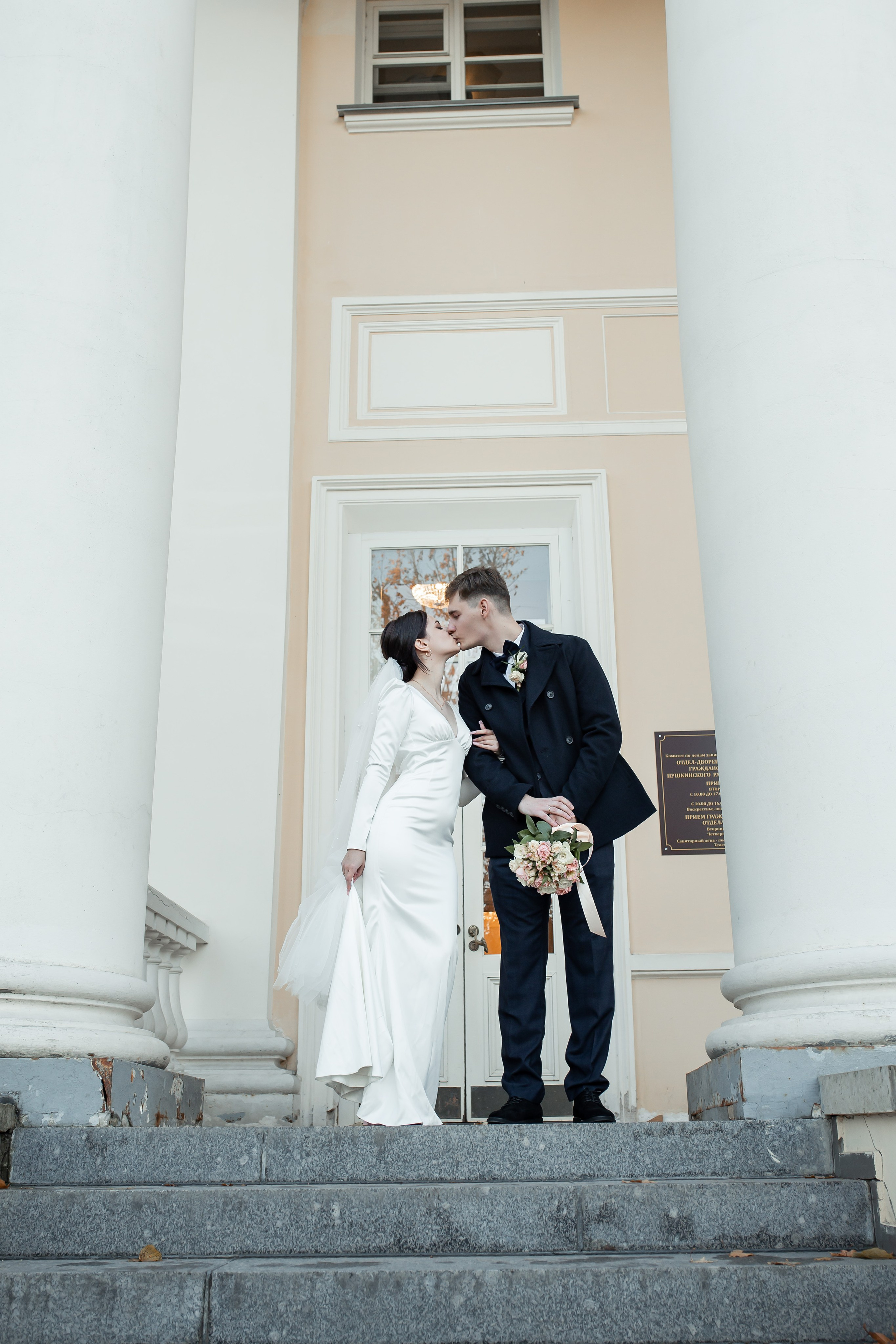 Егор и Мария. Свадебный и семейный фотограф в Колпино и СПб Юлия Папанова