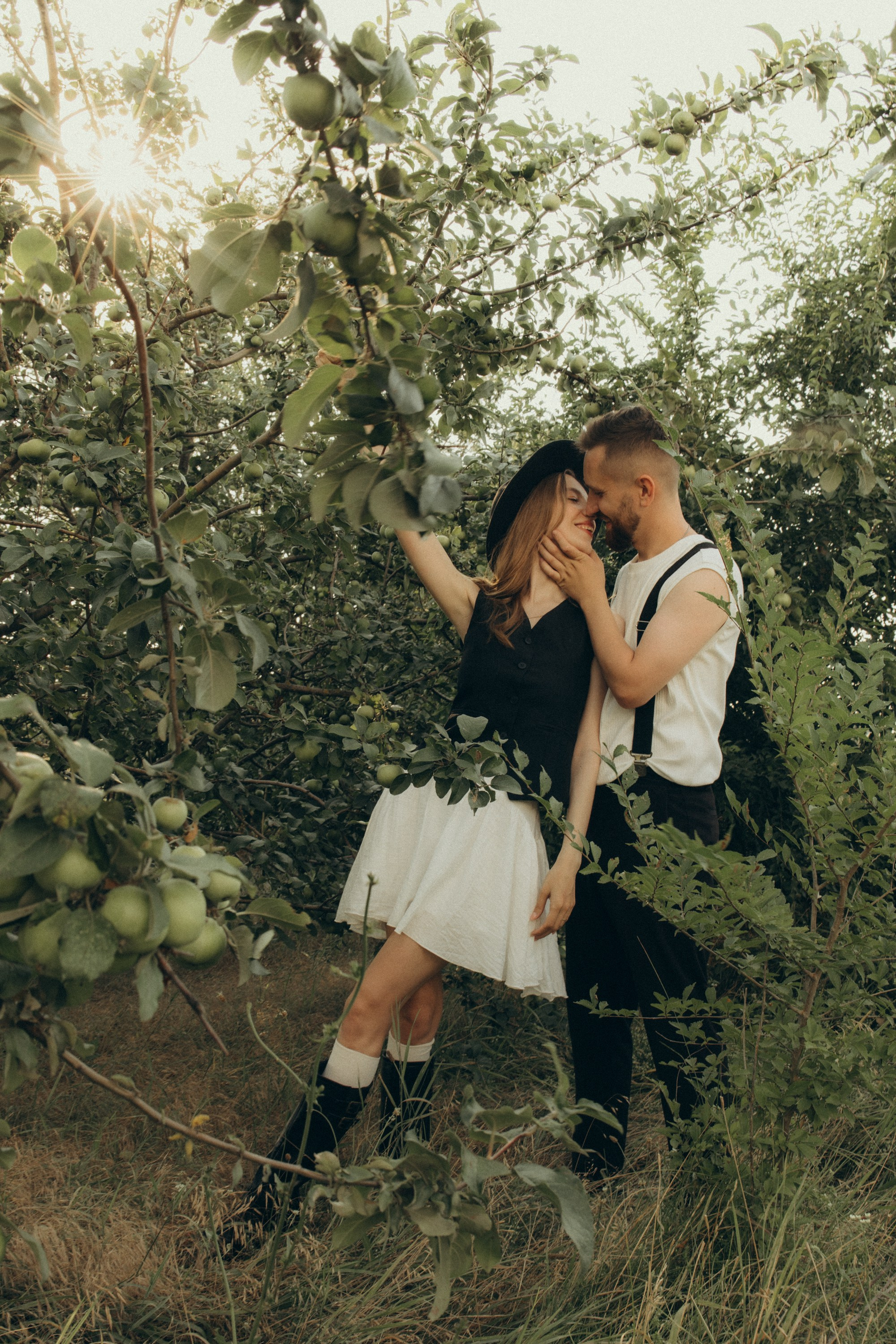 Игорь и Мария — конюшня. Семейный фотограф в Краснодаре Храмова Анна