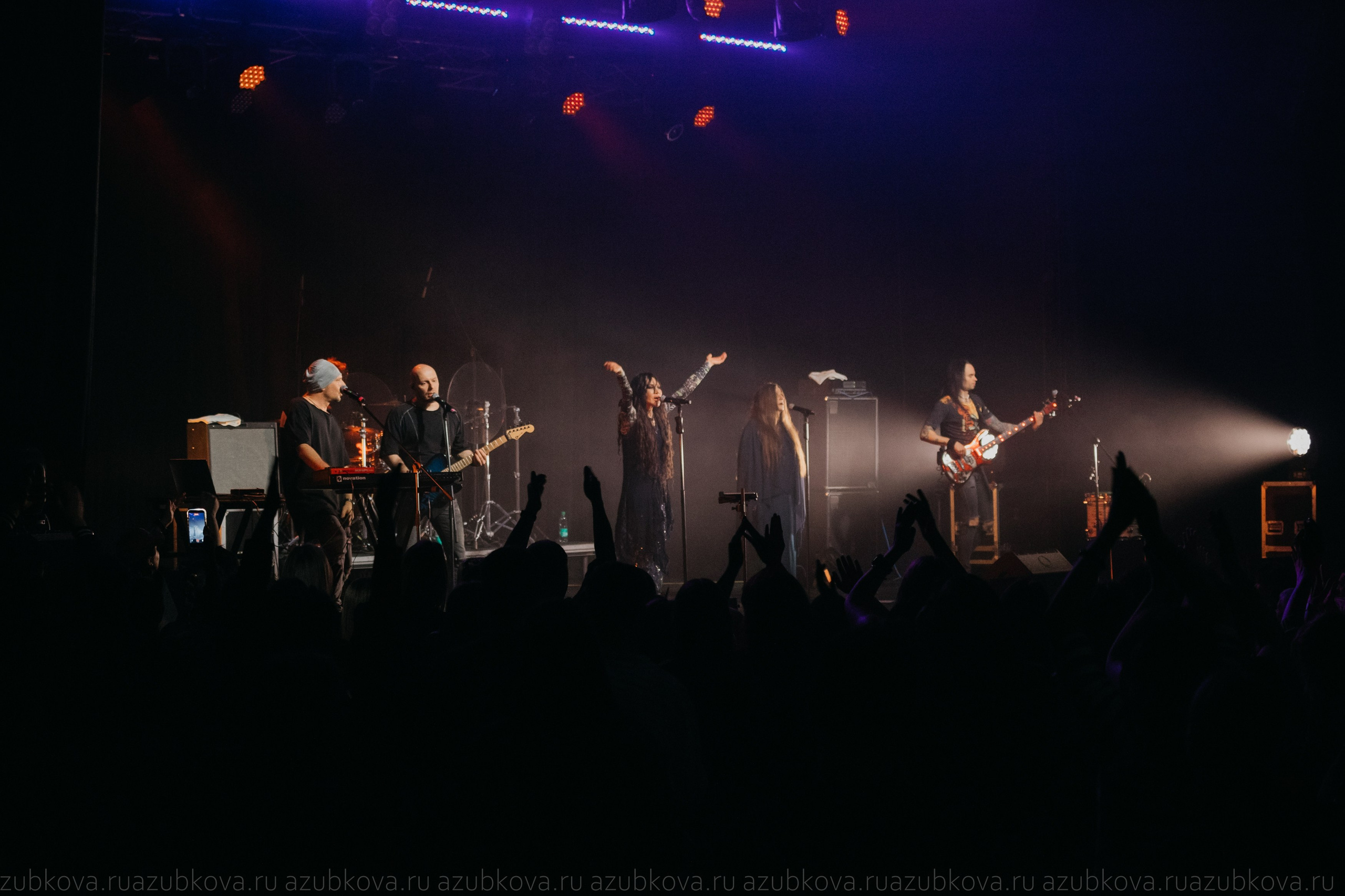 Линда. Фотограф Анастасия Зубкова