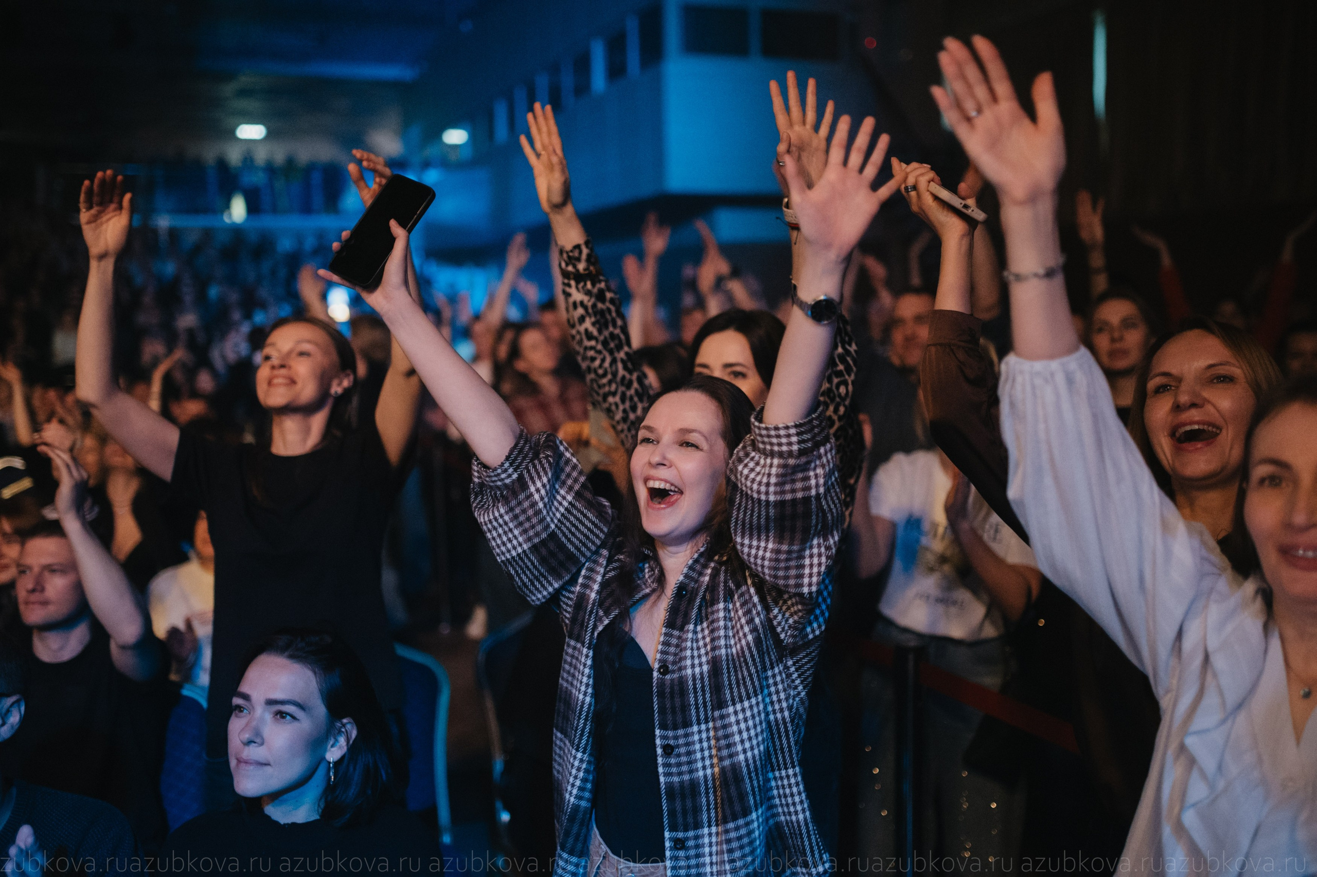 Линда. Фотограф Анастасия Зубкова