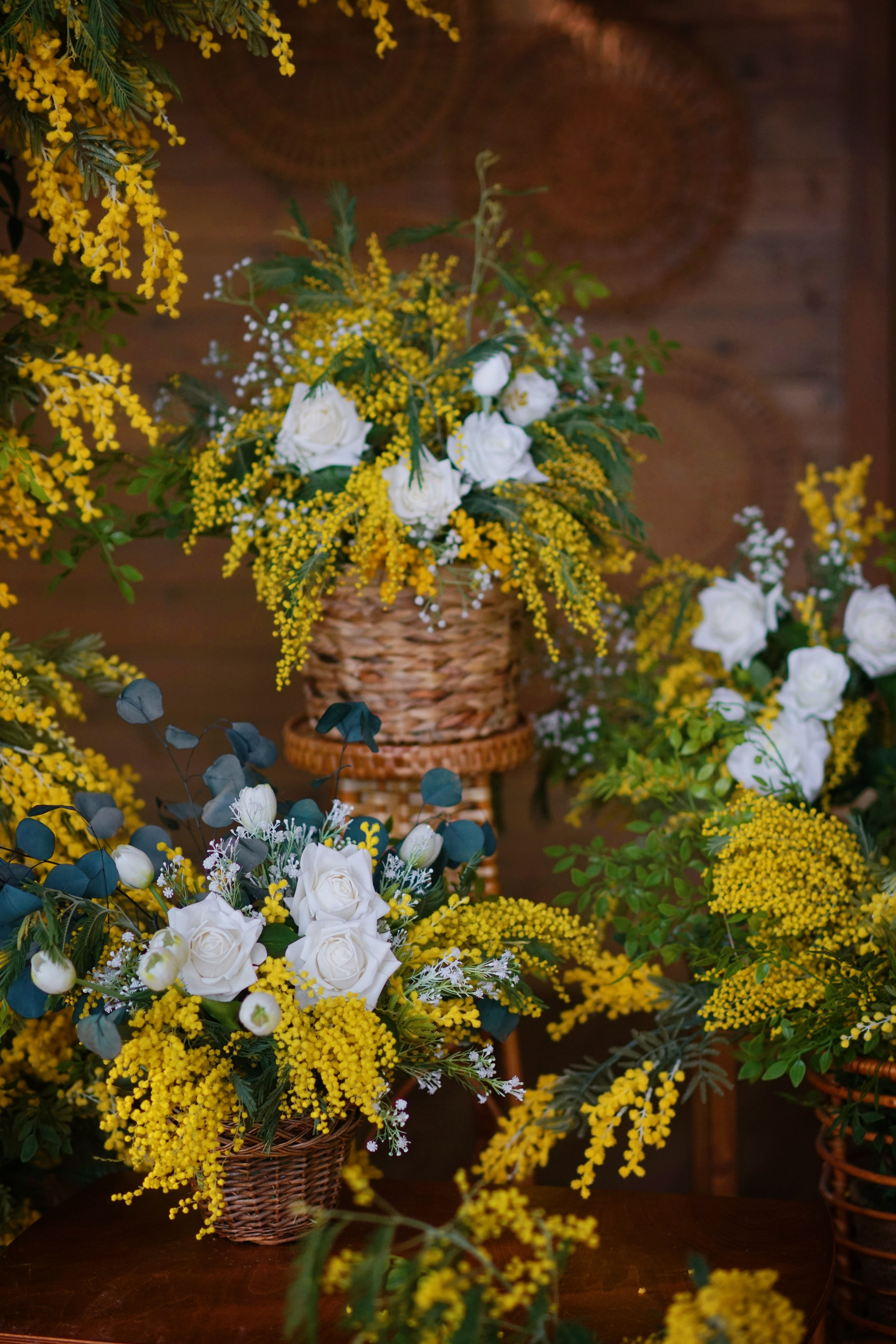 Фотодача — загородный дом для съемок в Домодедово, Московская область