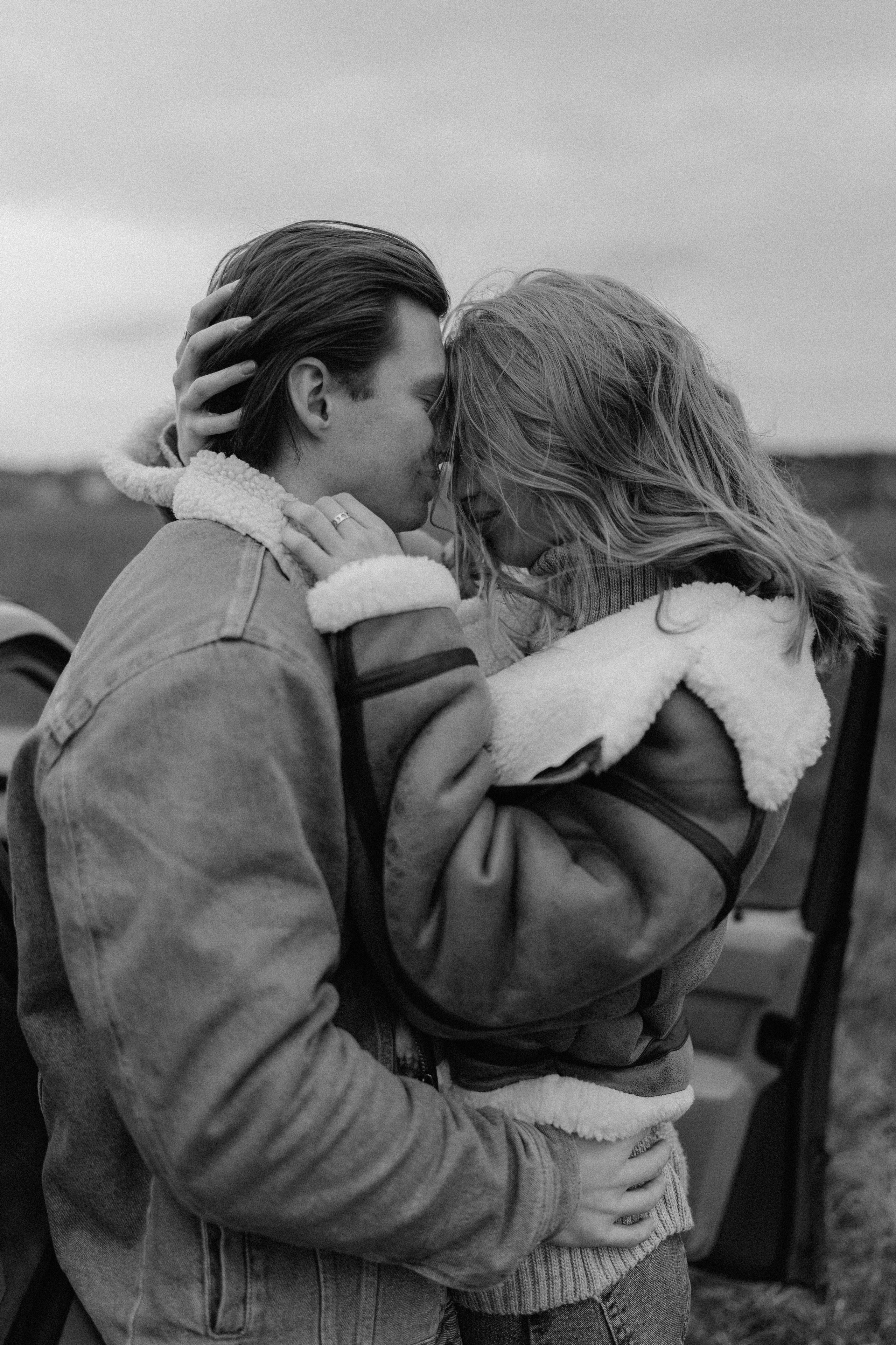 Осенняя история любви. Семейный и свадебный фотограф в Красногорске Анастасия Тихонова