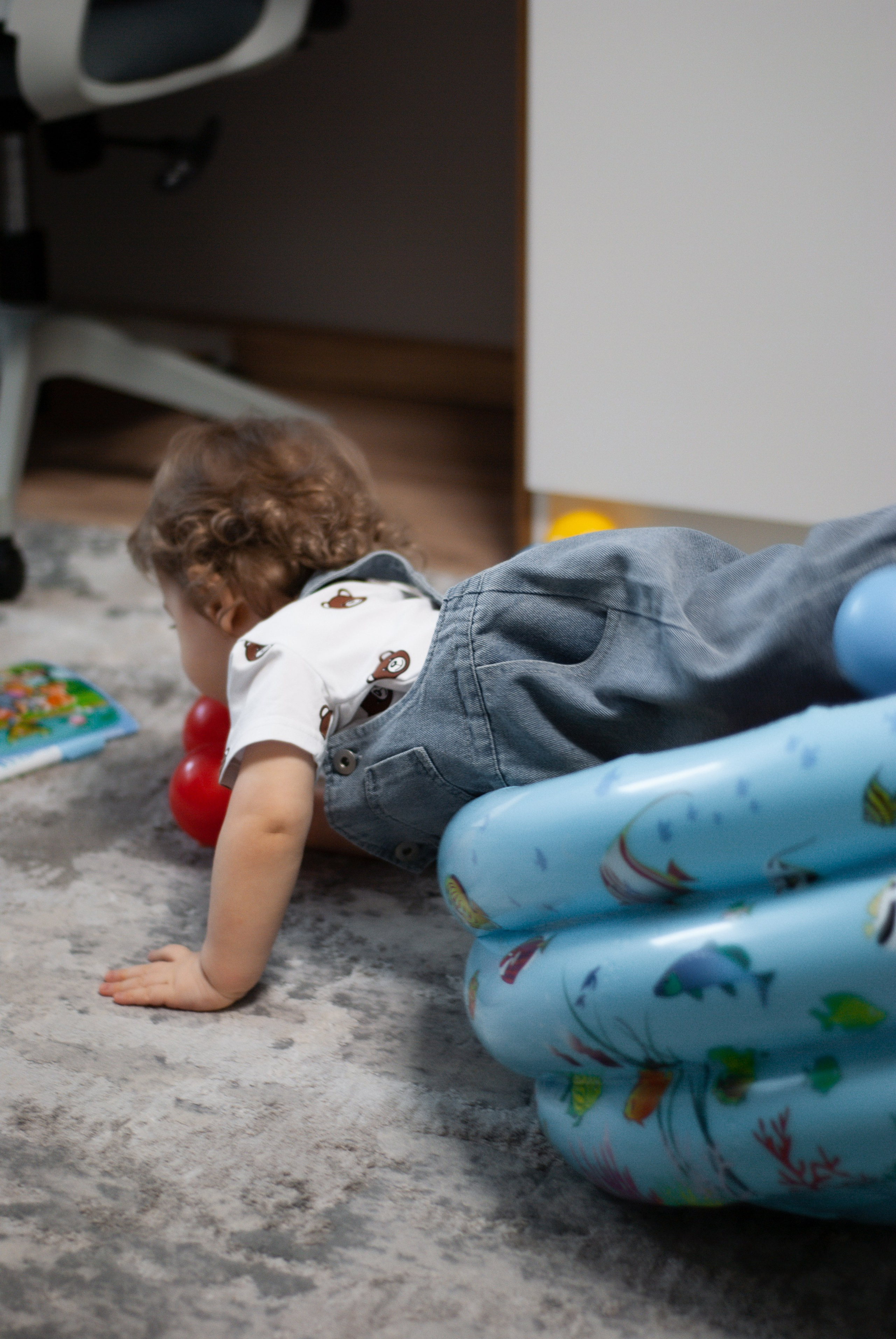 Кудрявый Иван. Фотограф в Красногорске|Ксения Рубцова