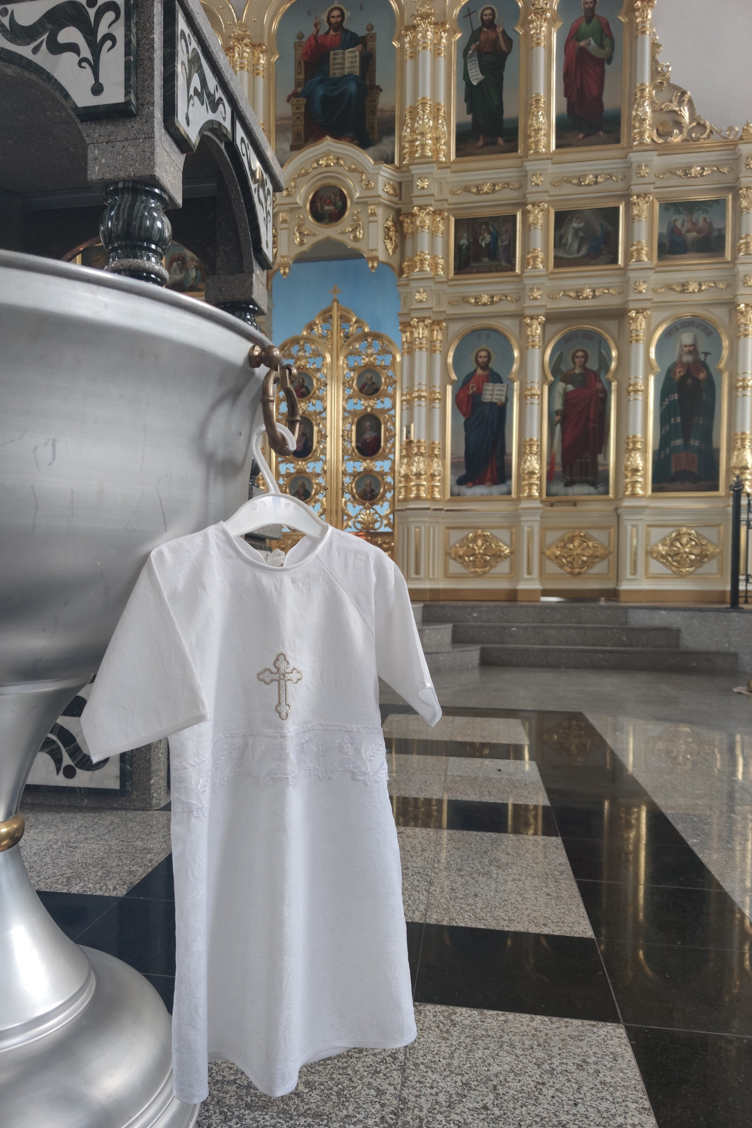 Таинства. Фотограф Александра Хабарчук